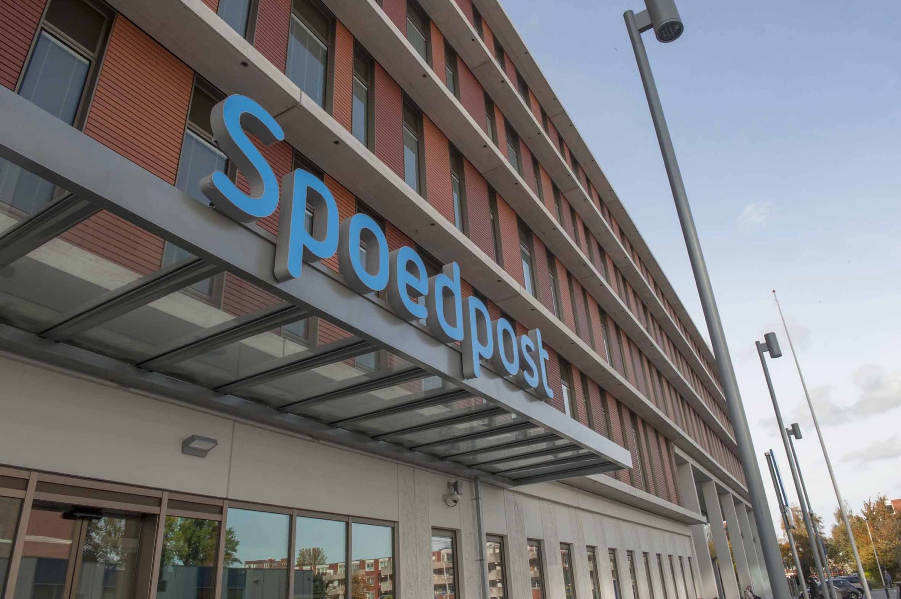 Reinier de Graaf, huisstijl, signing, routing