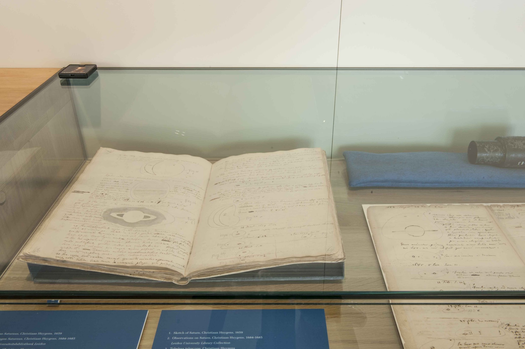 Tentoonstelling museum