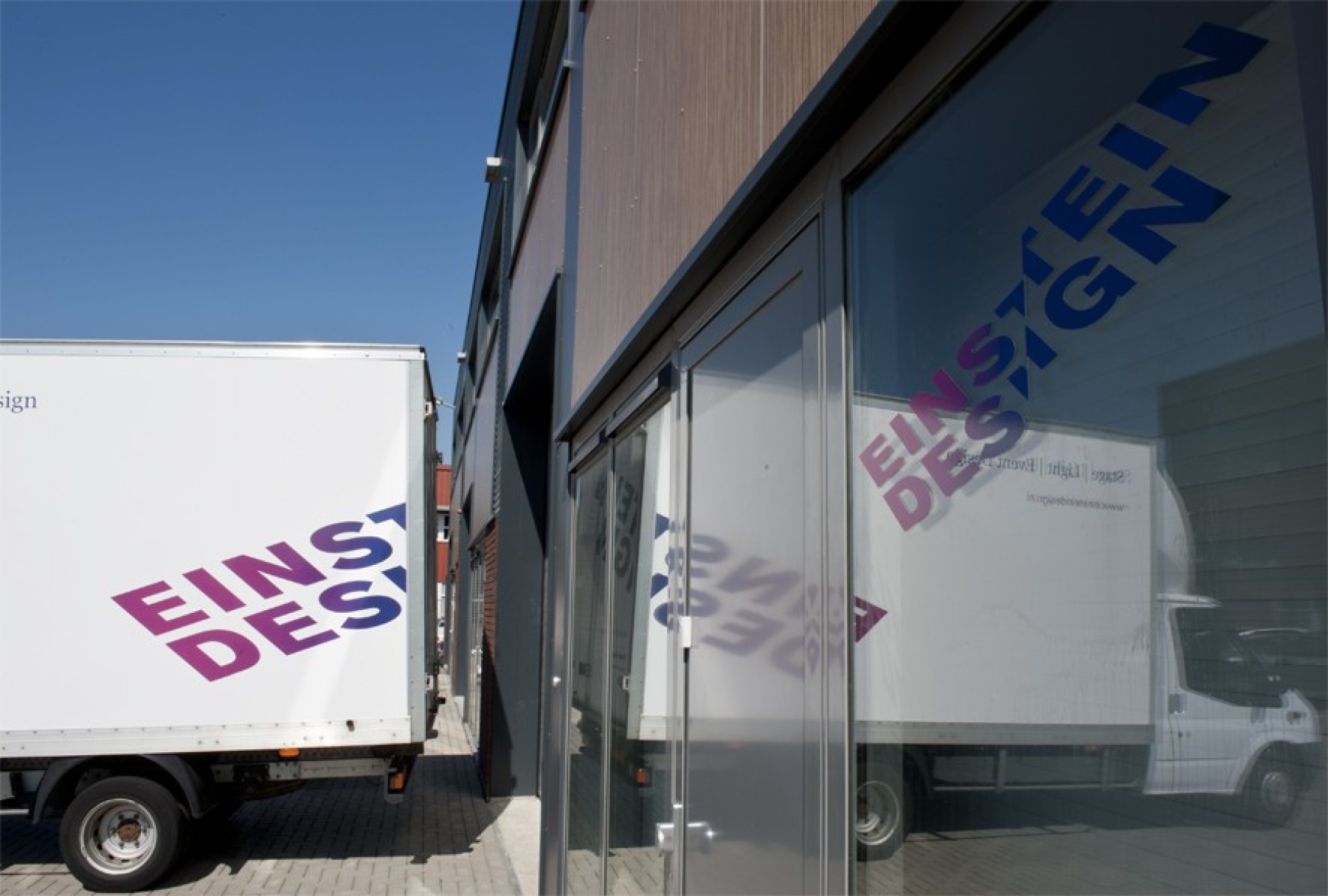 Logo, Huisstijl, Signing, autobelettering