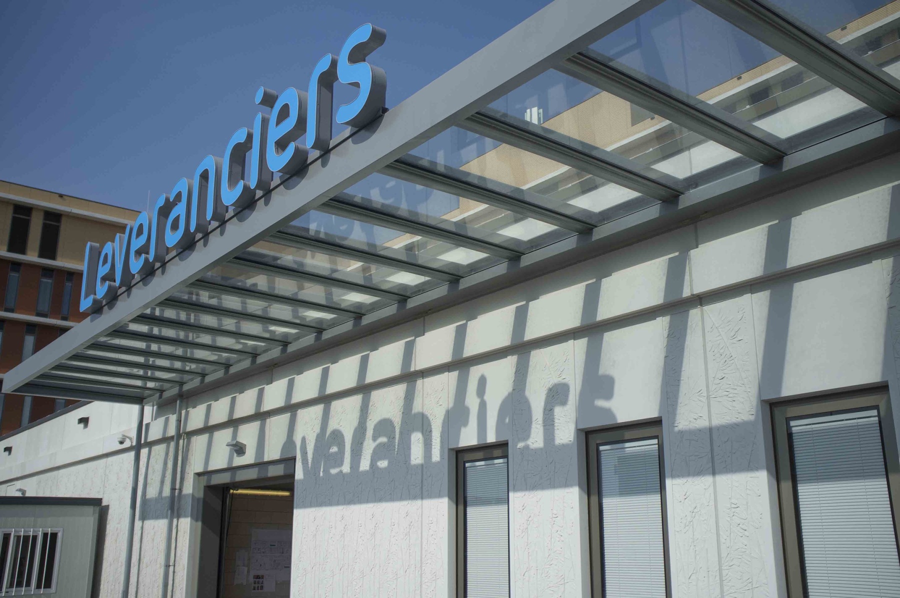 Reinier de Graaf, huisstijl, signing, routing