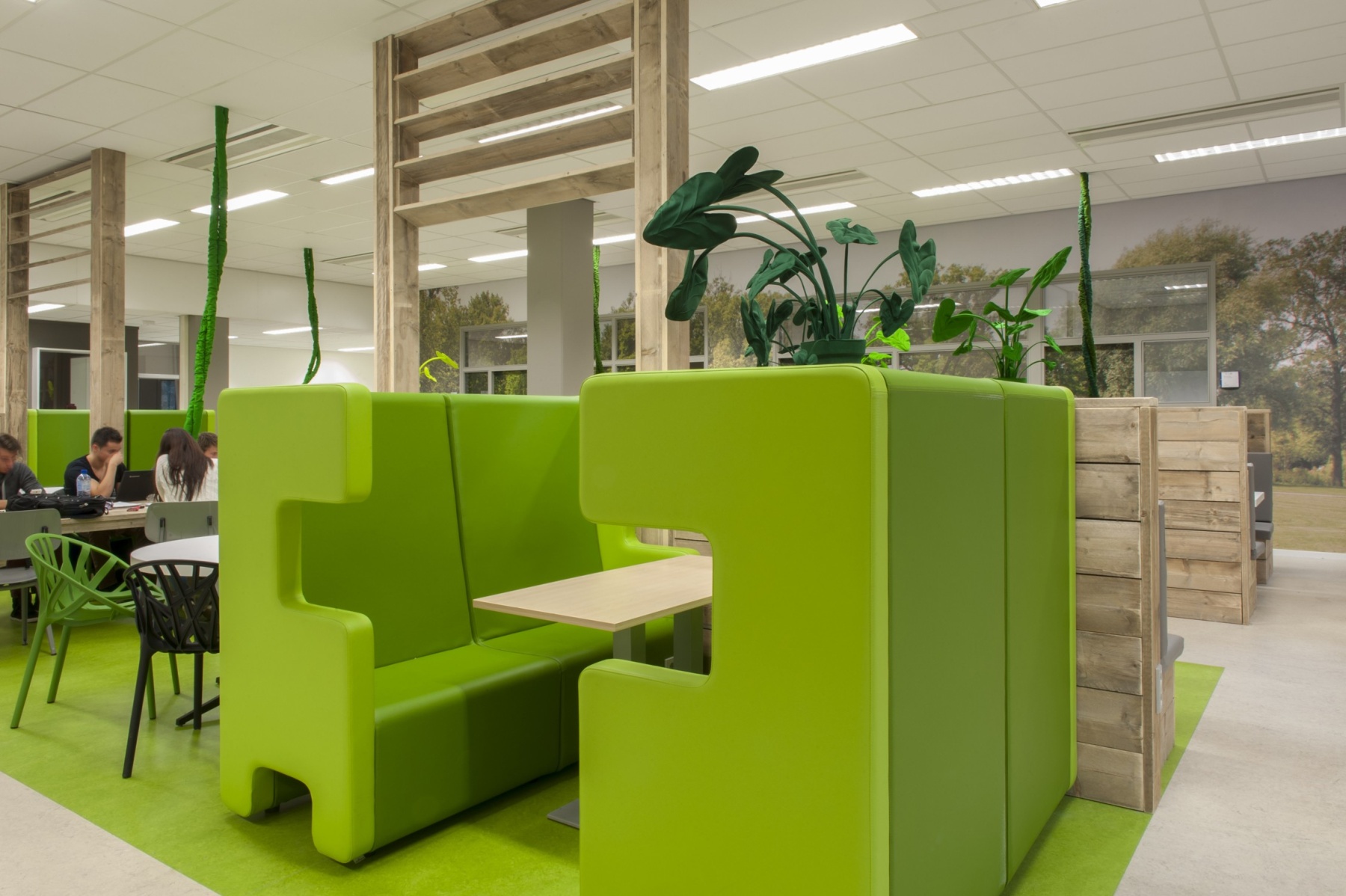 Studielandschap Hogeschool van Amsterdam