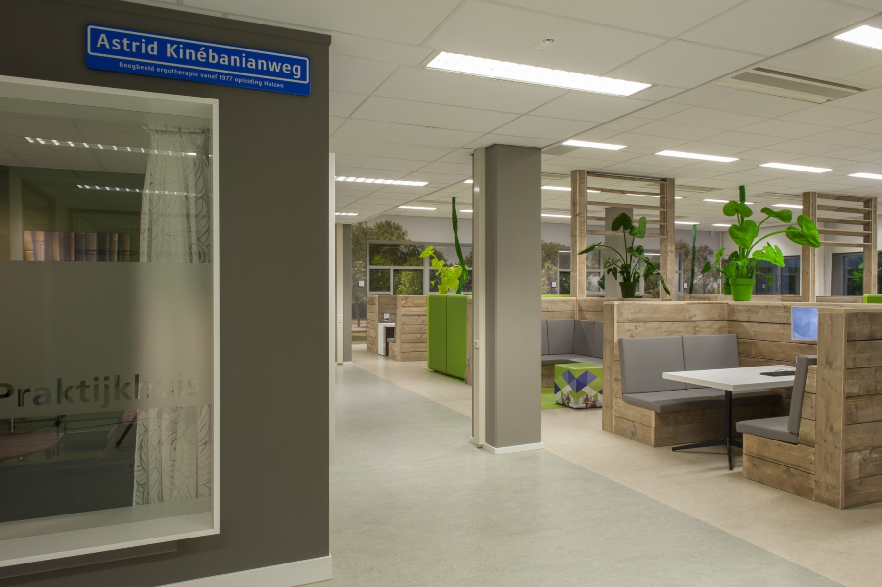 Studielandschap Hogeschool van Amsterdam