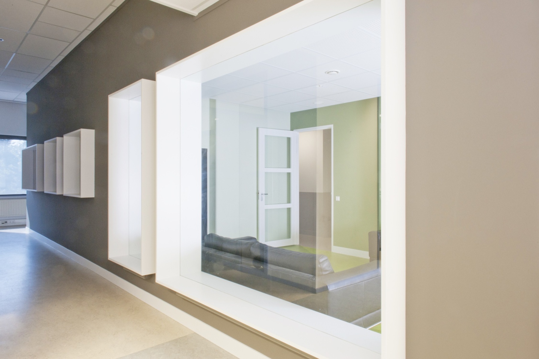 Praktijkhuis Hogeschool van Amsterdam