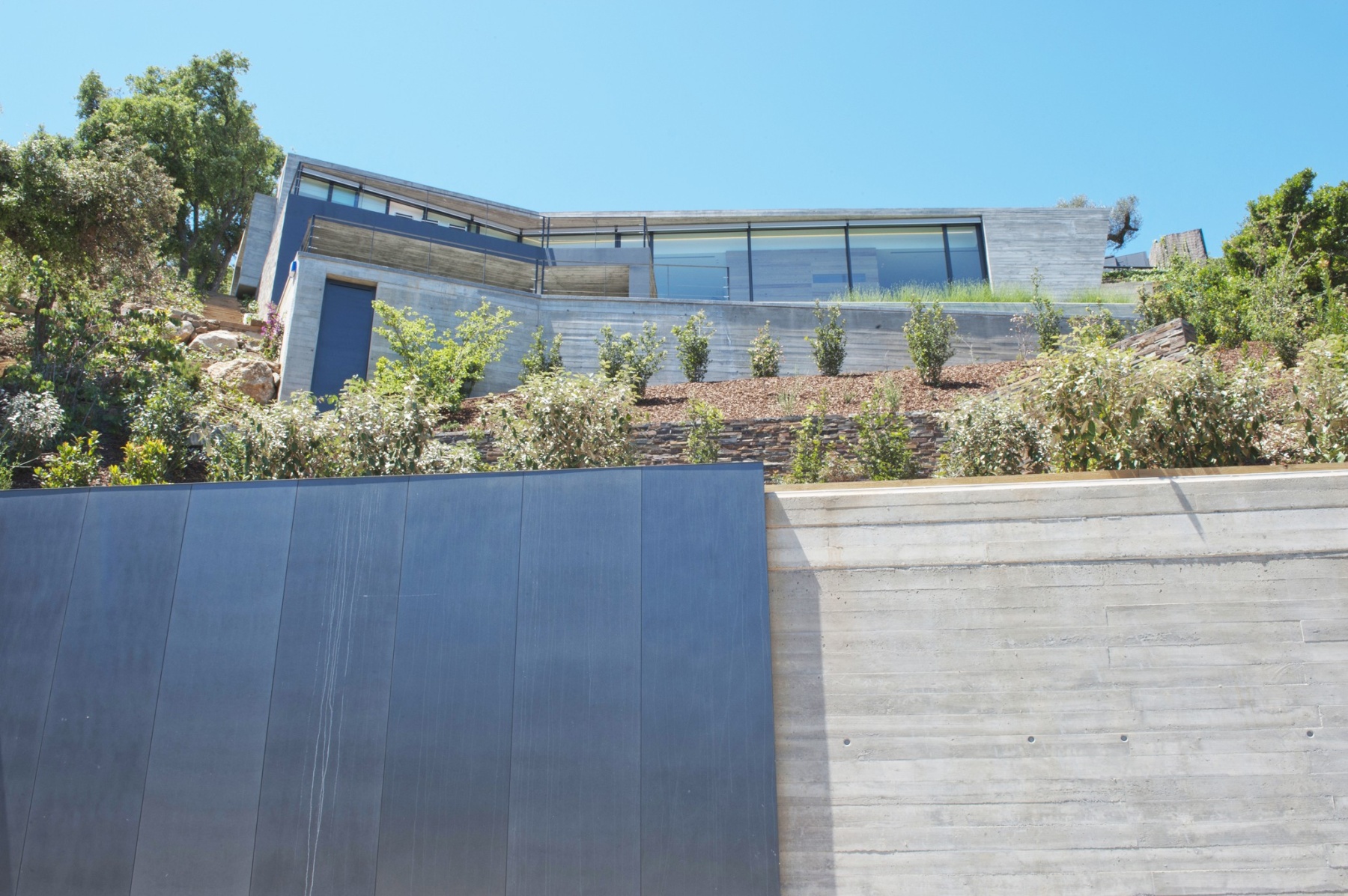 Interieur van woning aan de Costa Brava