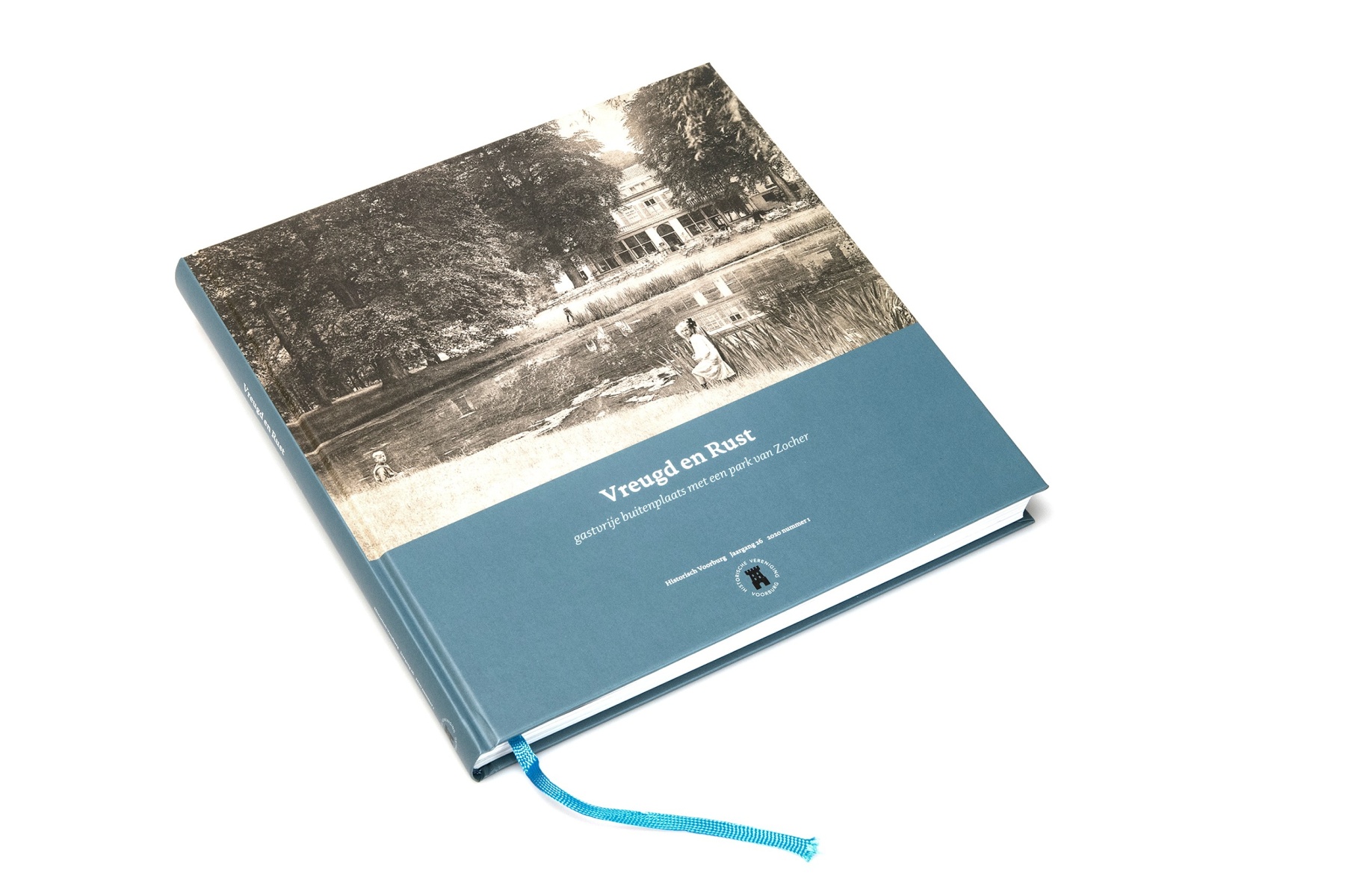 Boeken Historische Vereniging Voorburg