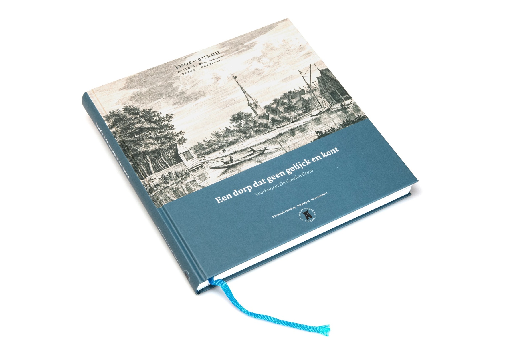 Boeken Historische Vereniging Voorburg