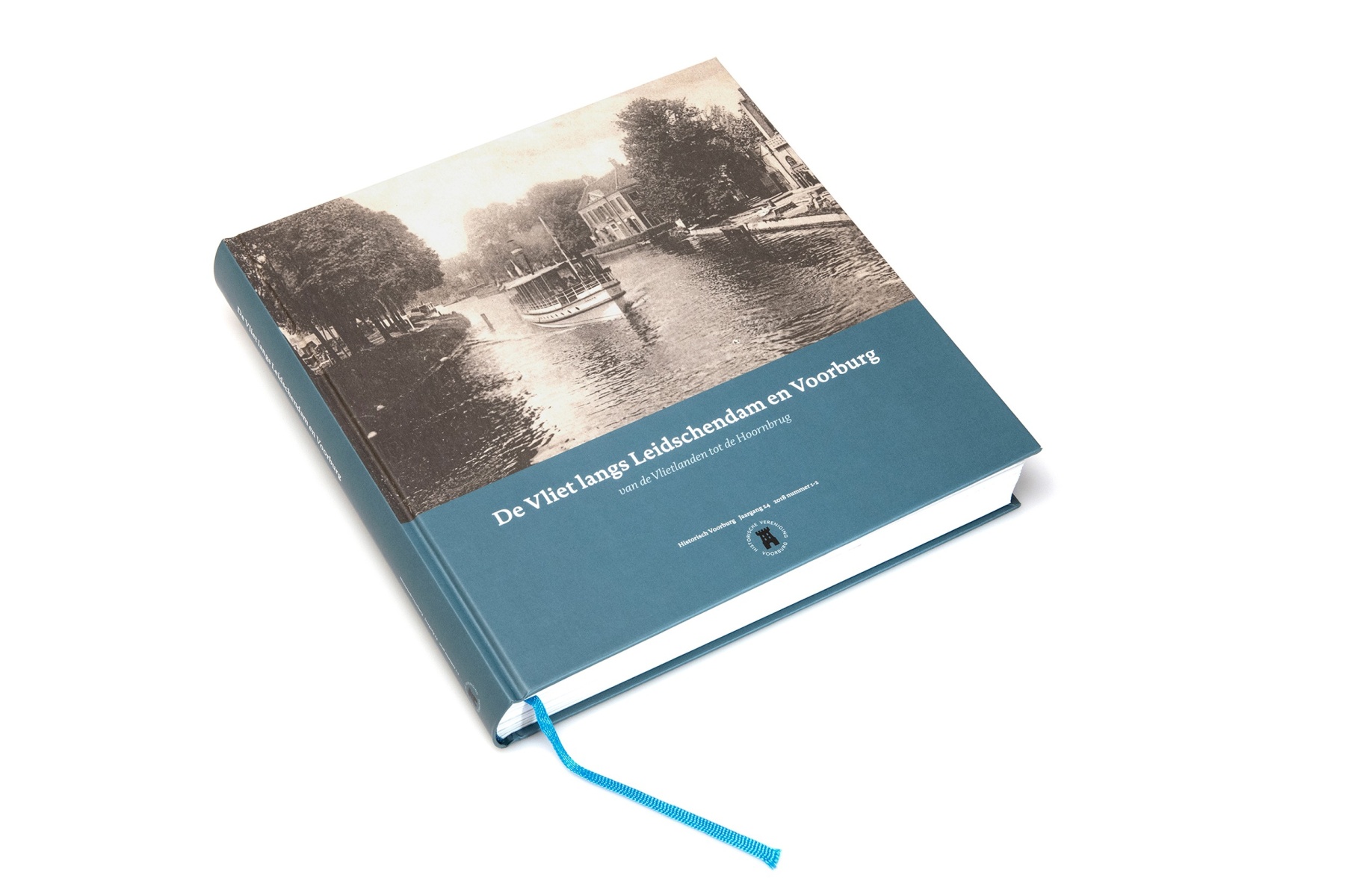 Boeken Historische Vereniging Voorburg