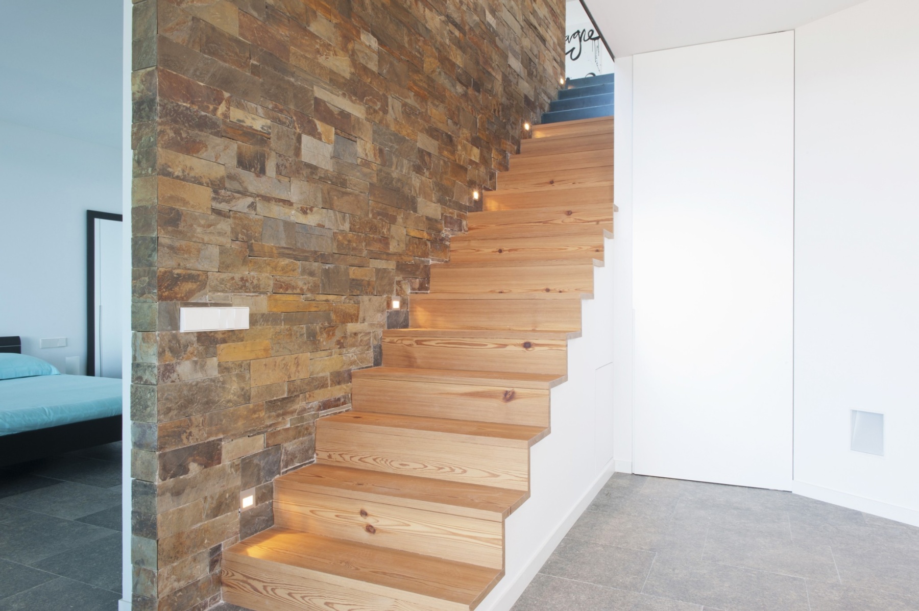 Interieur van woning aan de Costa Brava