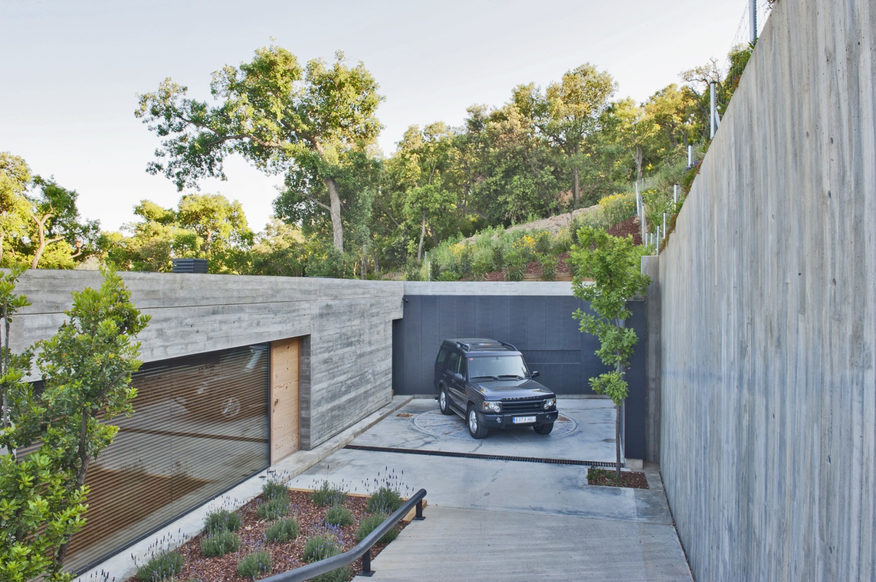 Interieur van woning aan de Costa Brava