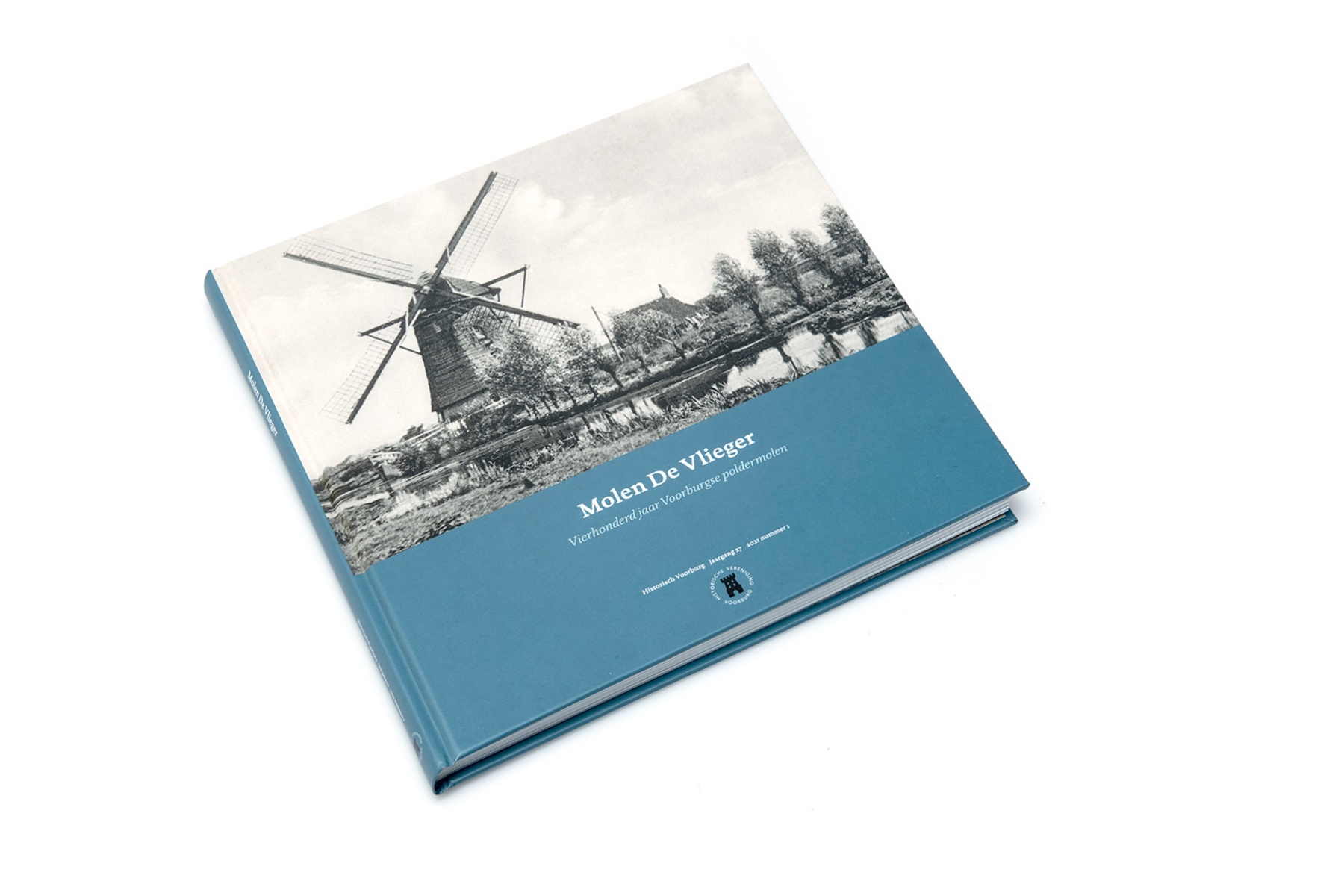 Boeken Historische Vereniging Voorburg