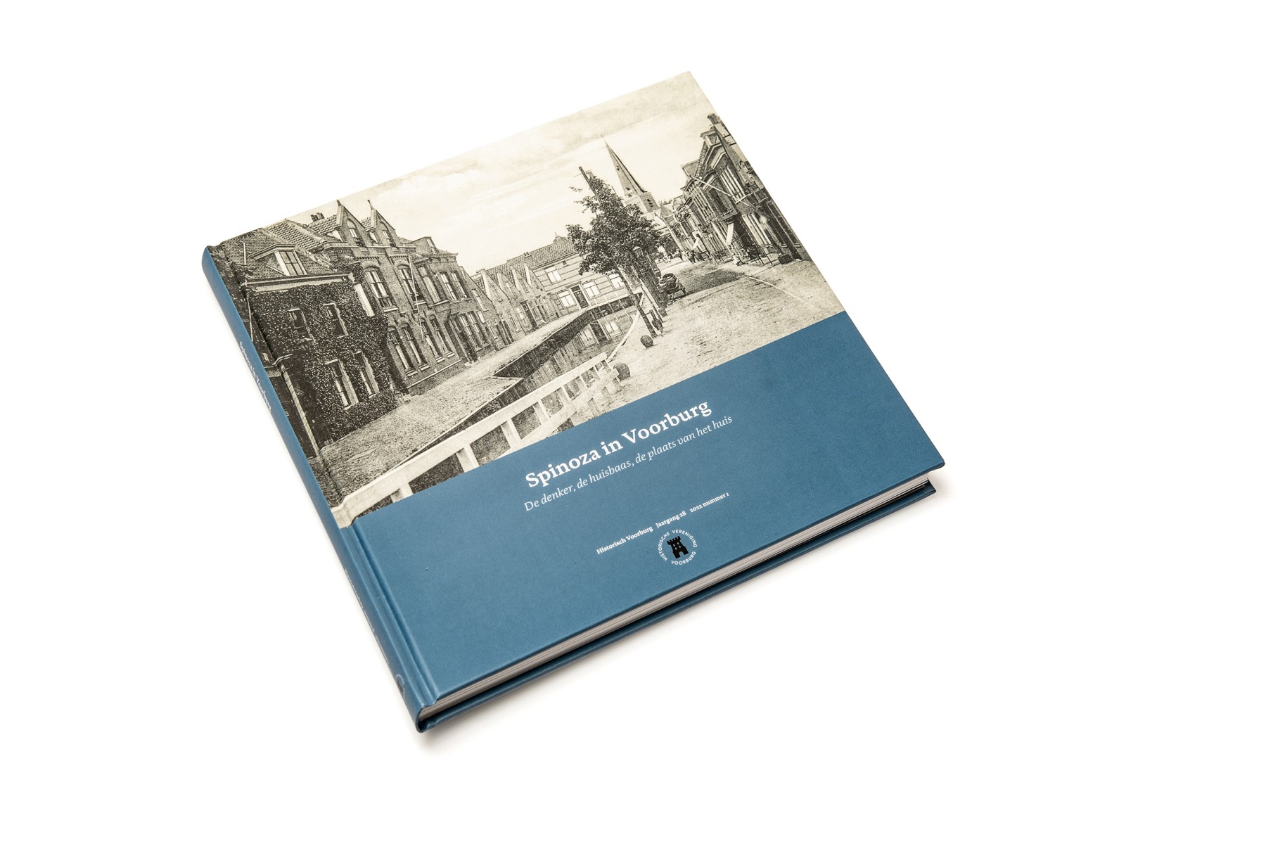 Boeken Historische Vereniging Voorburg