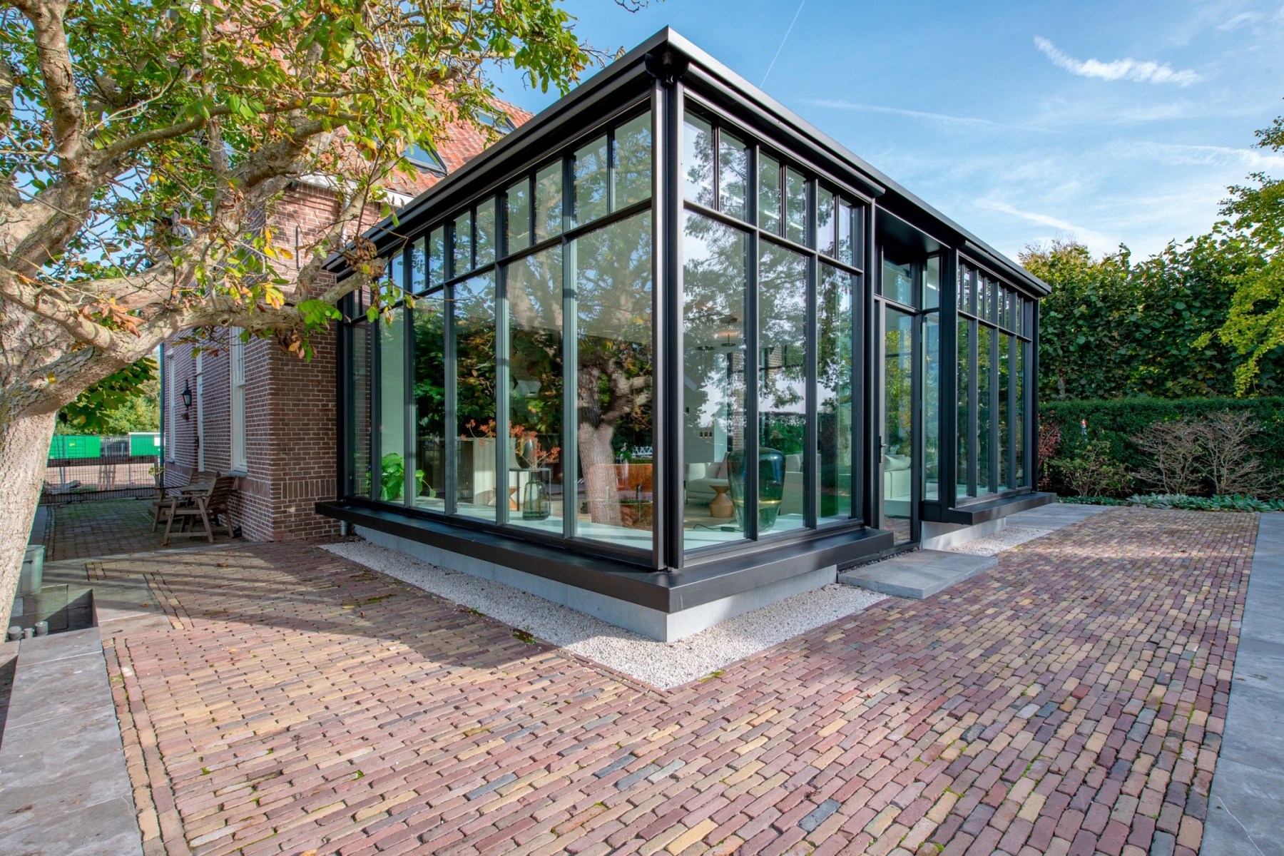 Verbouwing monumentale boerderij