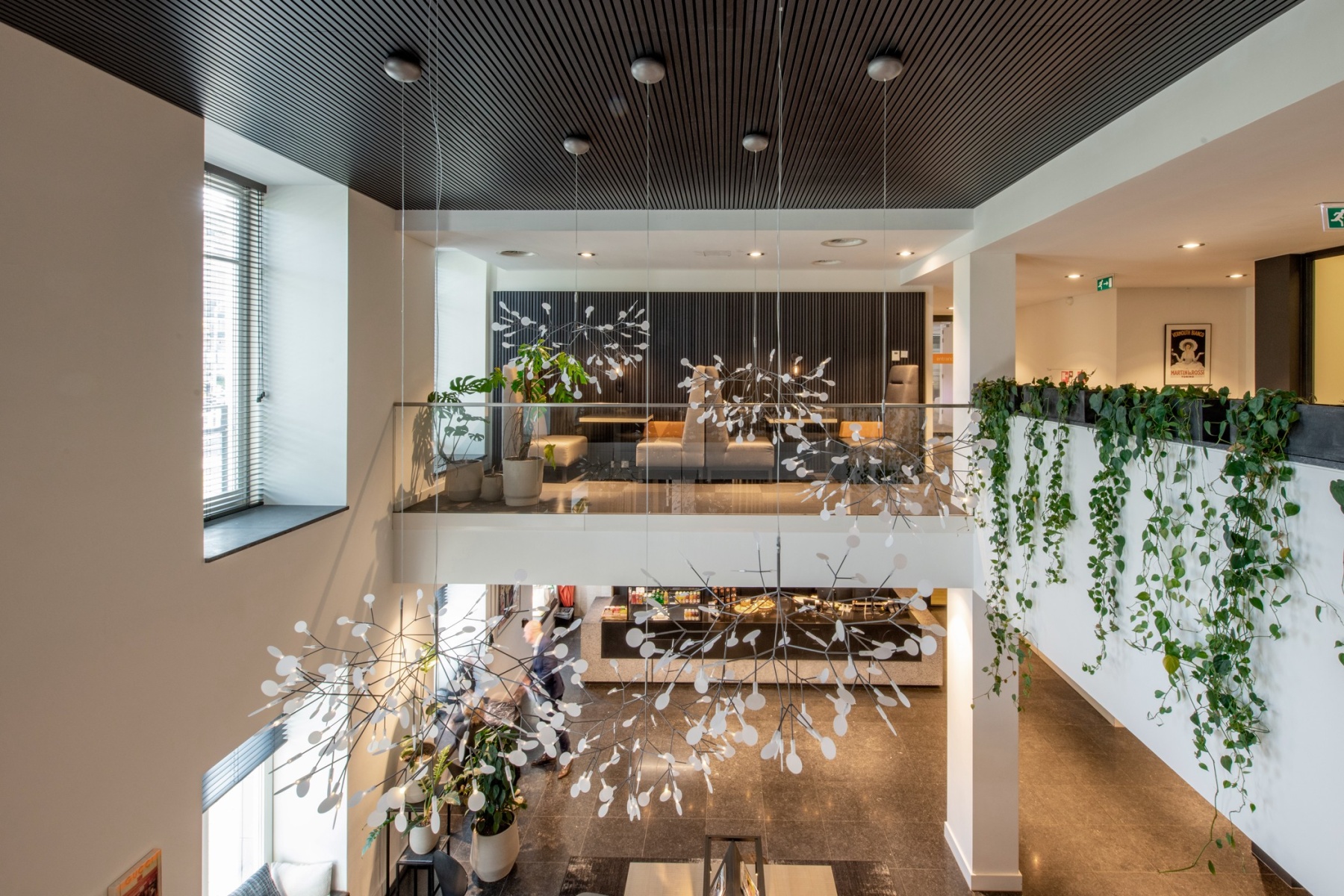 Inrichting kantoren Tauro