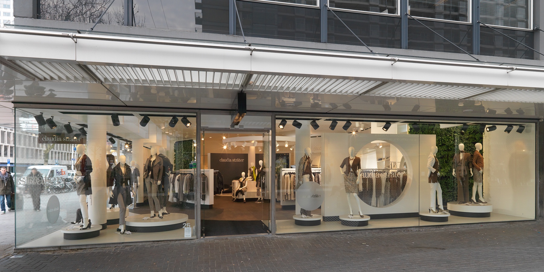 Retail, Winkels Retail, Winkels