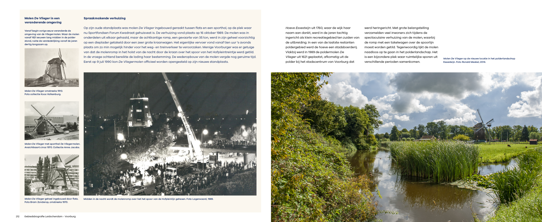 Publieksboek Gebiedsbiografie Leidschendam-Voorburg