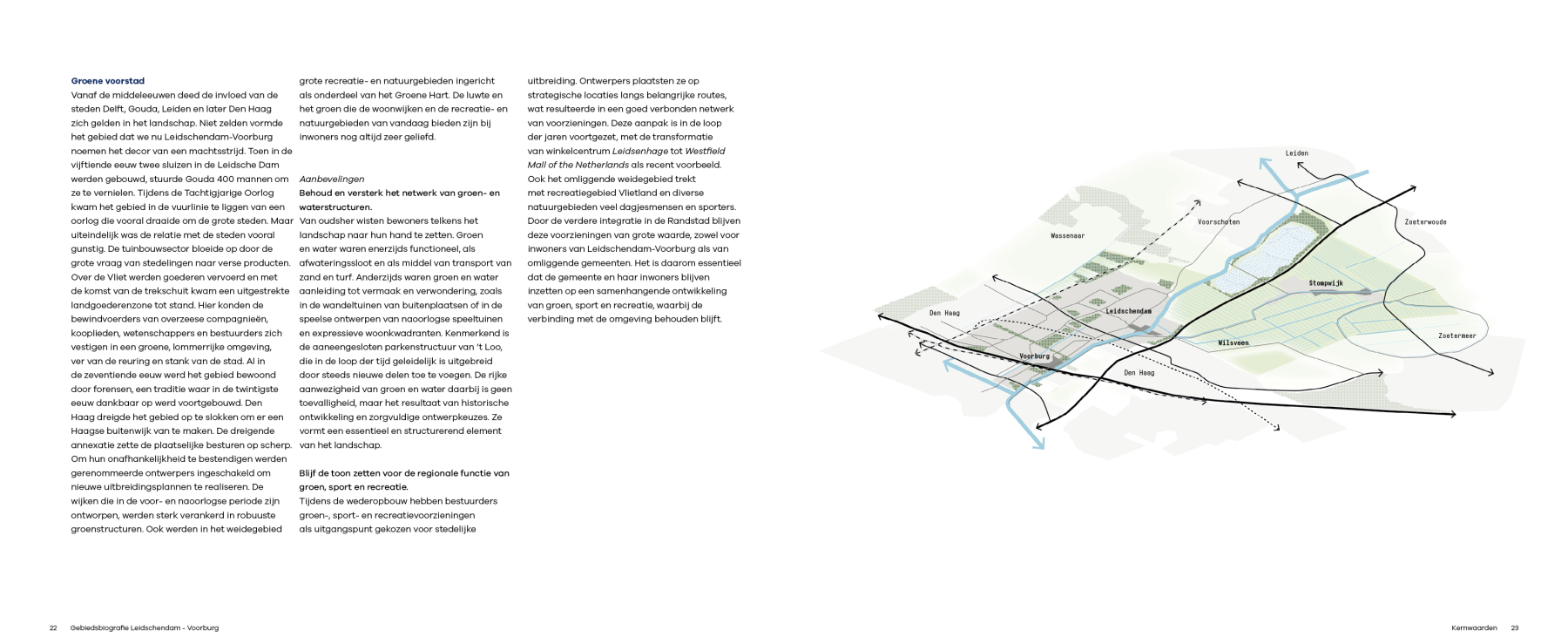 Publieksboek Gebiedsbiografie Leidschendam-Voorburg