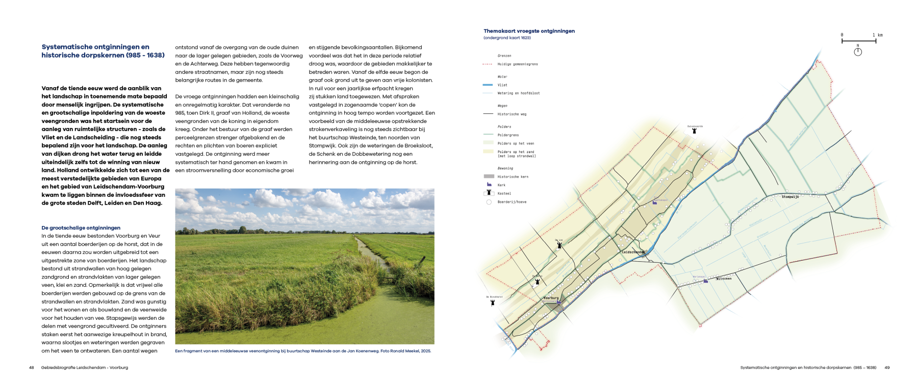 Publieksboek Gebiedsbiografie Leidschendam-Voorburg