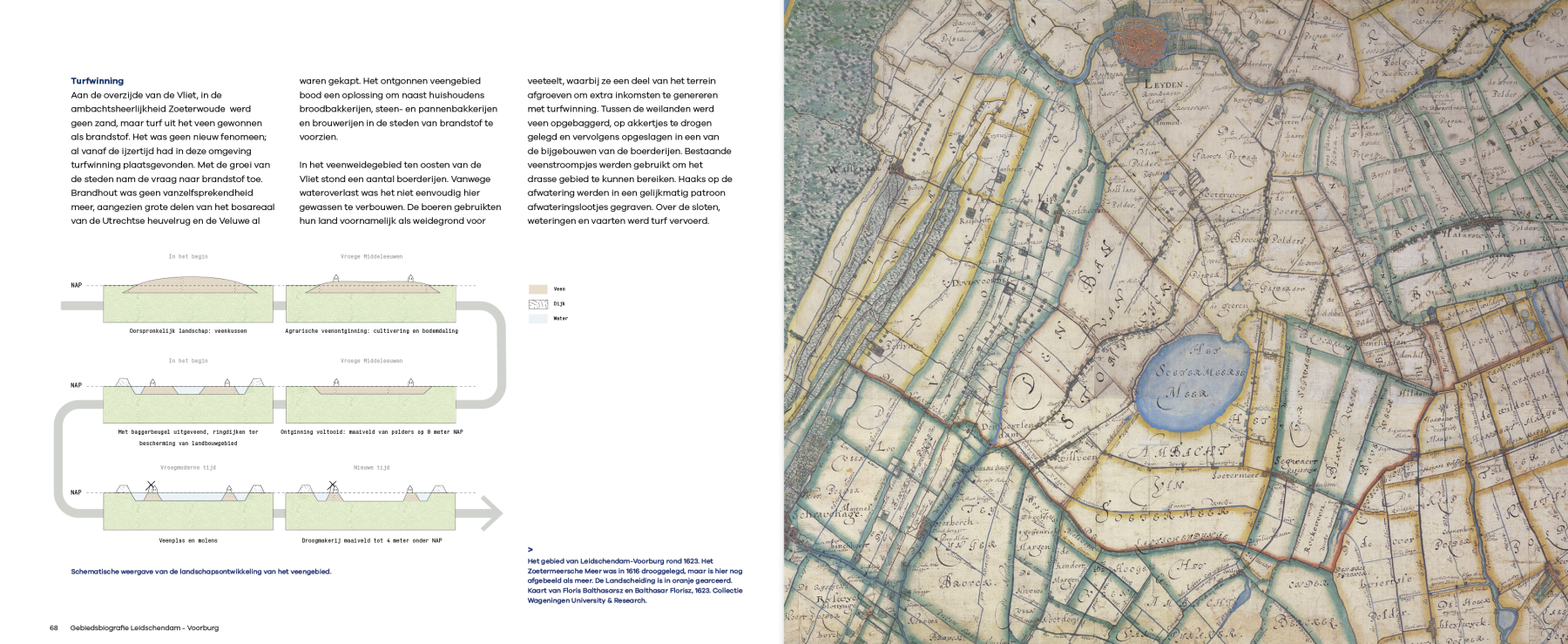 Publieksboek Gebiedsbiografie Leidschendam-Voorburg