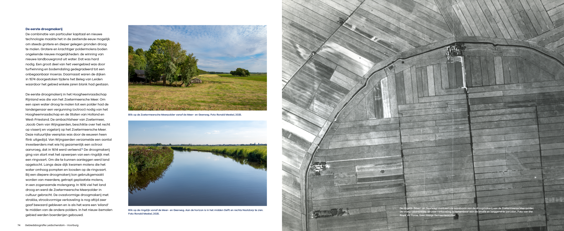 Publieksboek Gebiedsbiografie Leidschendam-Voorburg