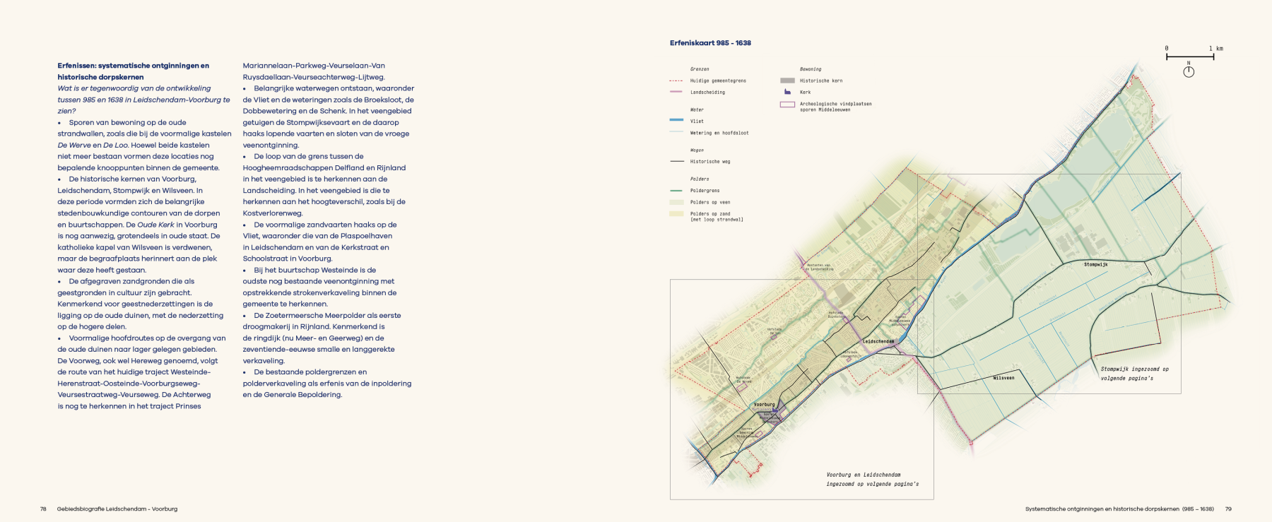 Publieksboek Gebiedsbiografie Leidschendam-Voorburg