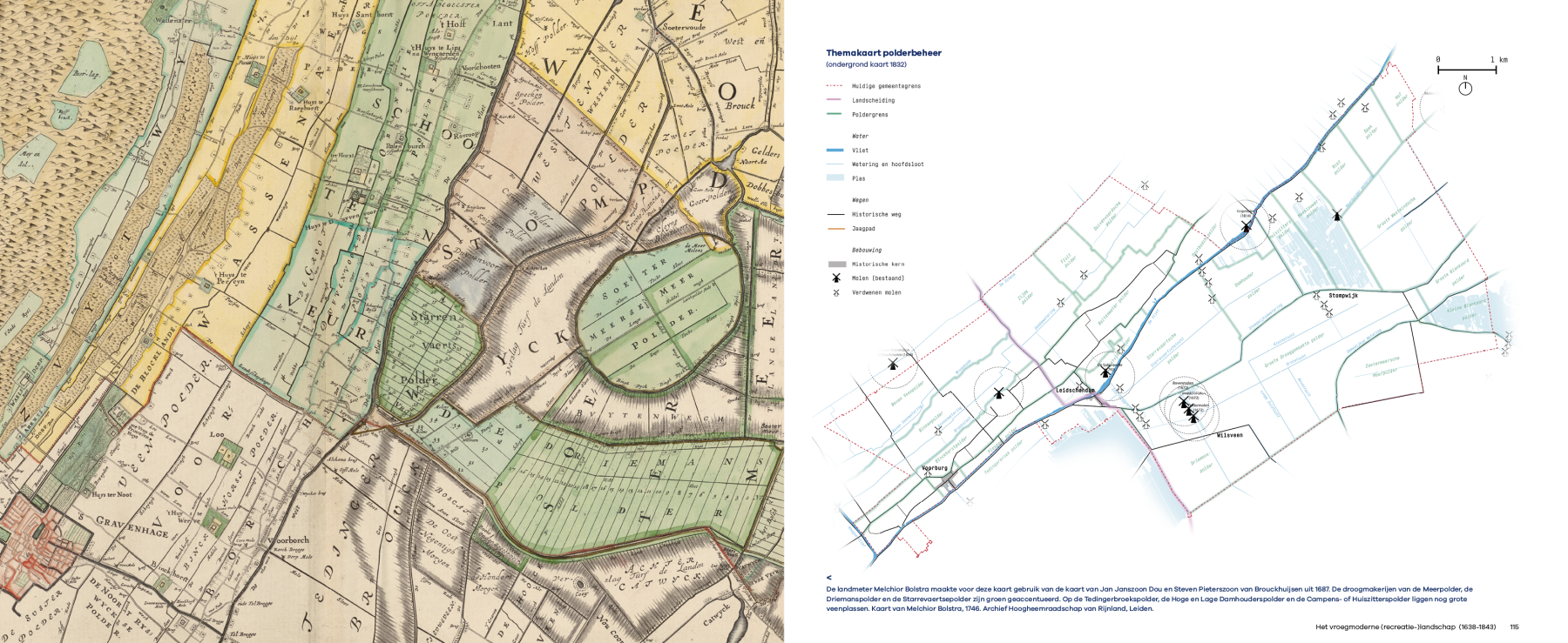 Publieksboek Gebiedsbiografie Leidschendam-Voorburg