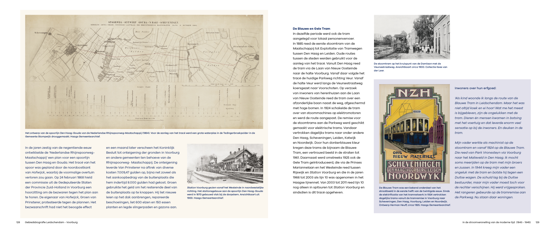 Publieksboek Gebiedsbiografie Leidschendam-Voorburg