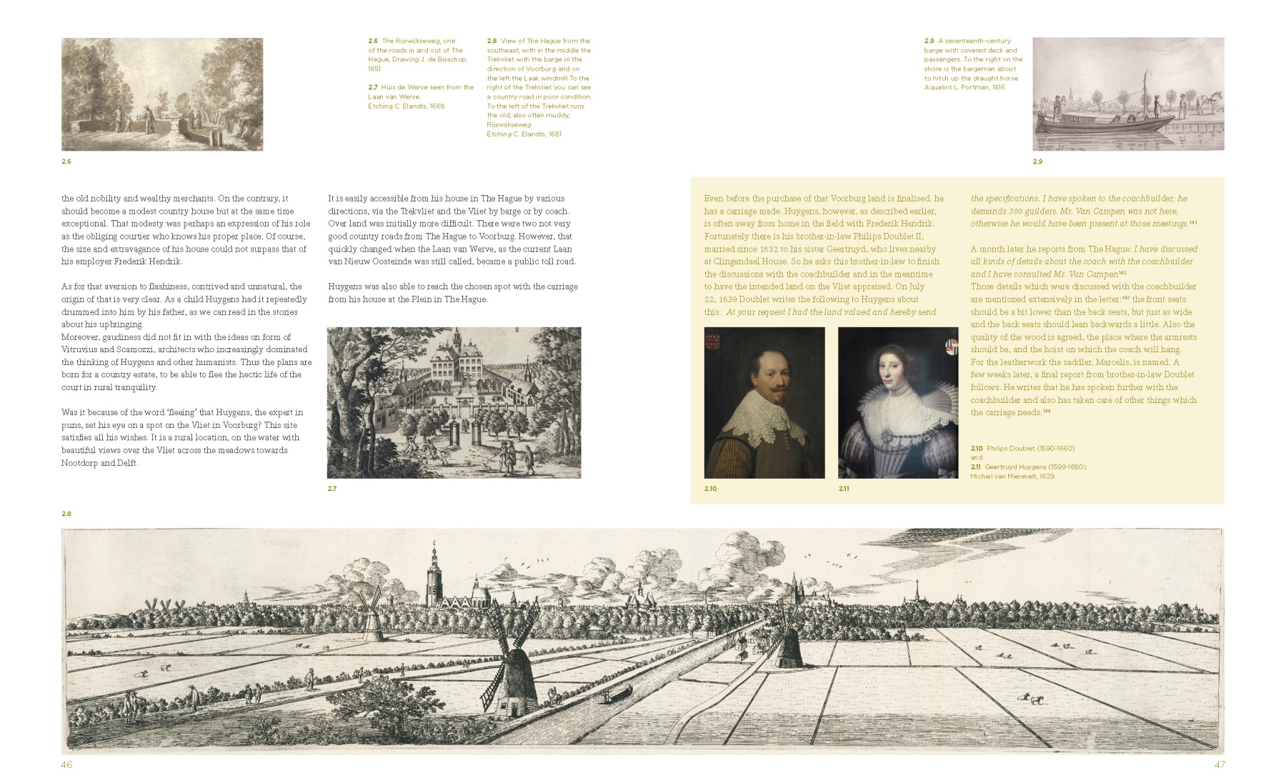 Boek Huygens Hofwijck