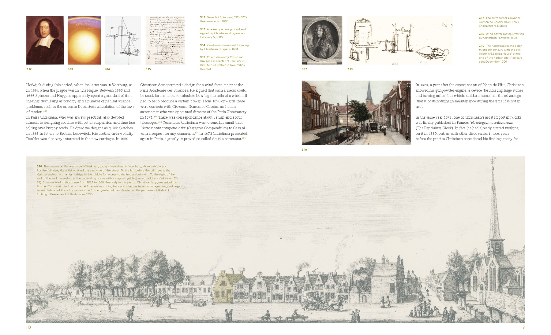 Boek Huygens Hofwijck