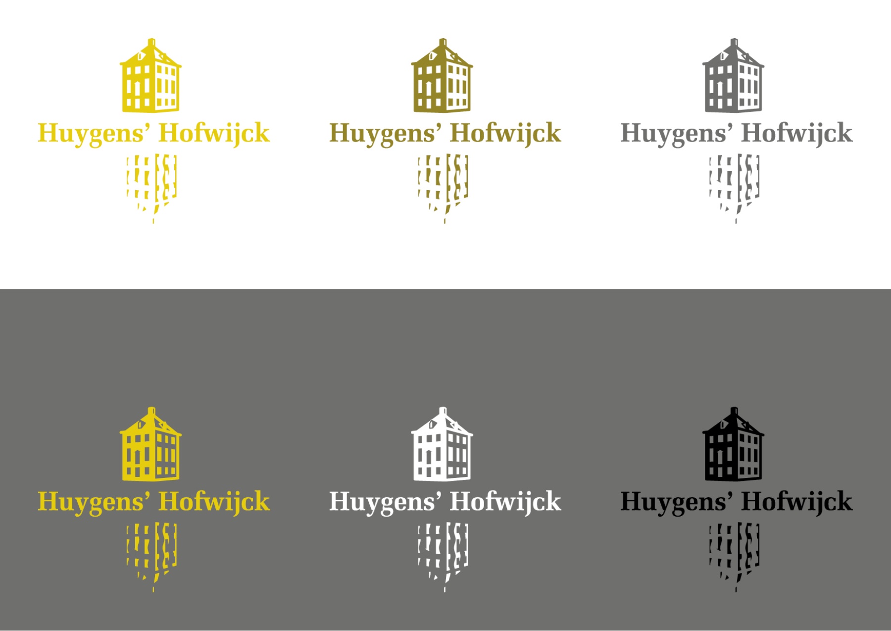 Logo Huygens Hofwijck