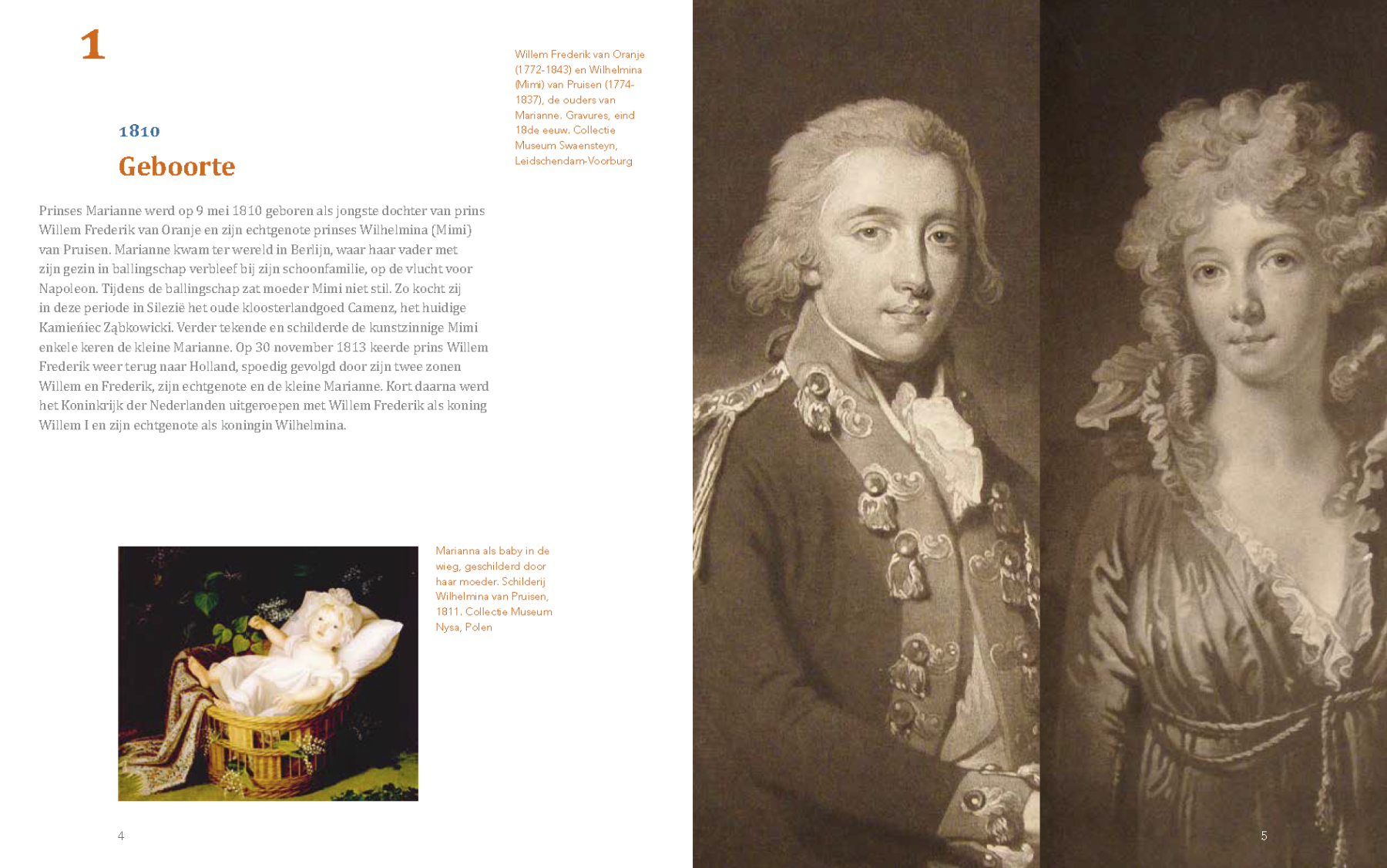 Erfgoed Prinses Marianne