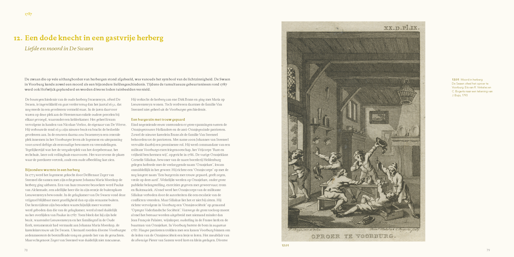 Spraakmakende personen