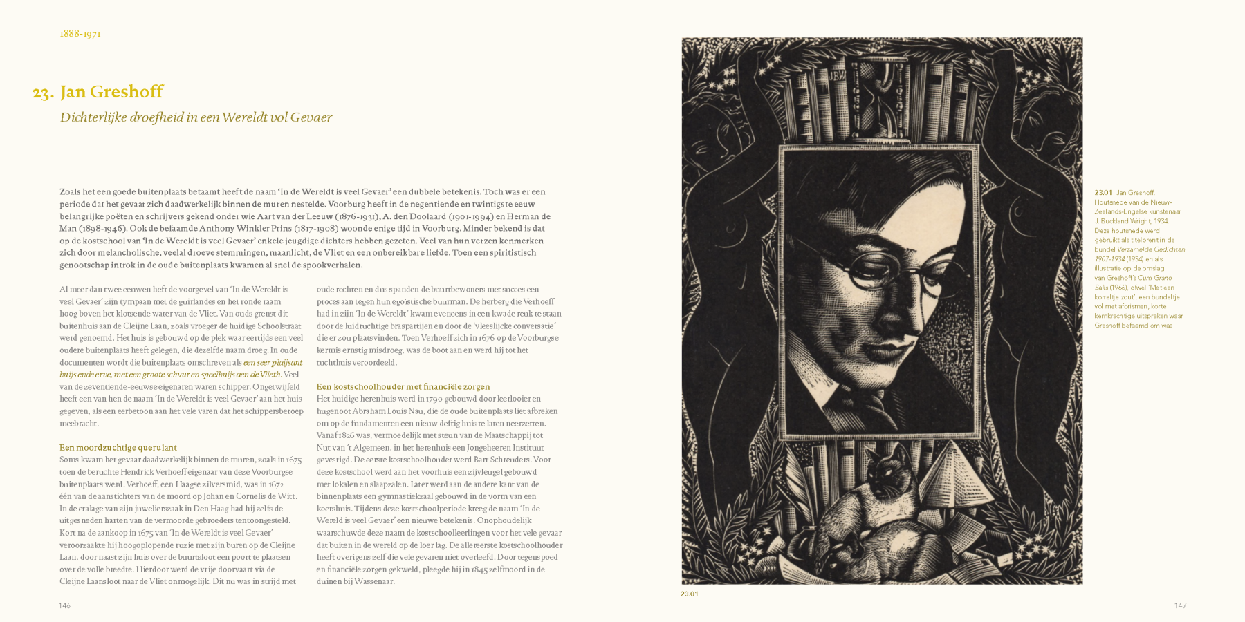 Spraakmakende personen