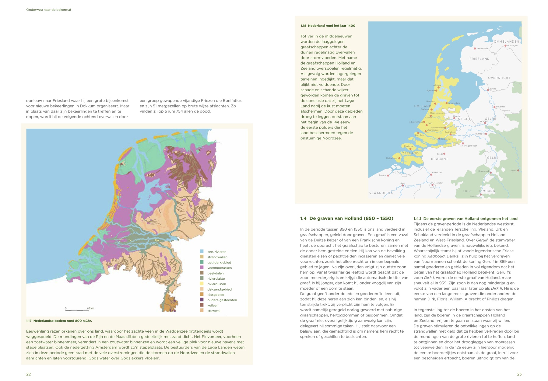 Van Bohemen familieboek