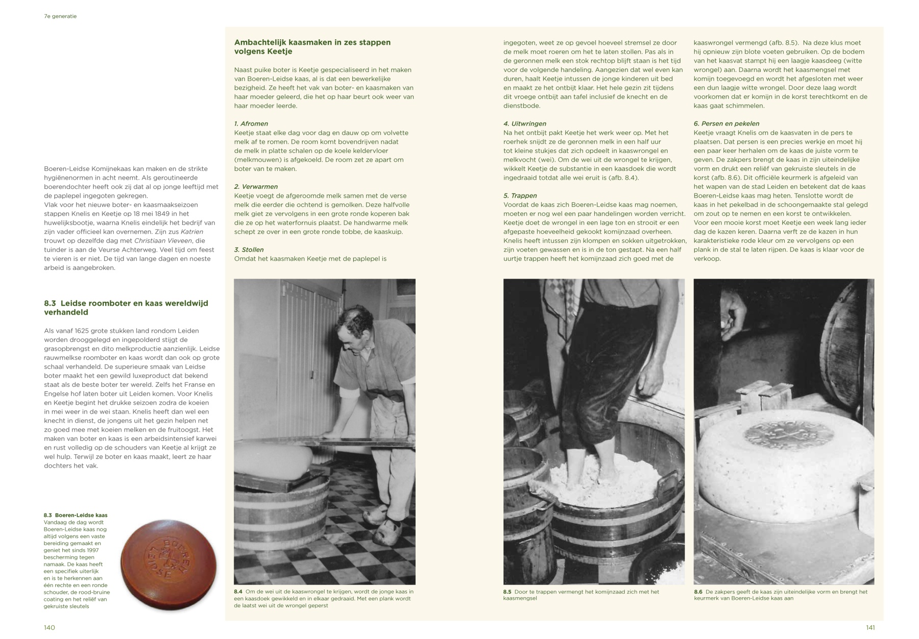 Van Bohemen familieboek