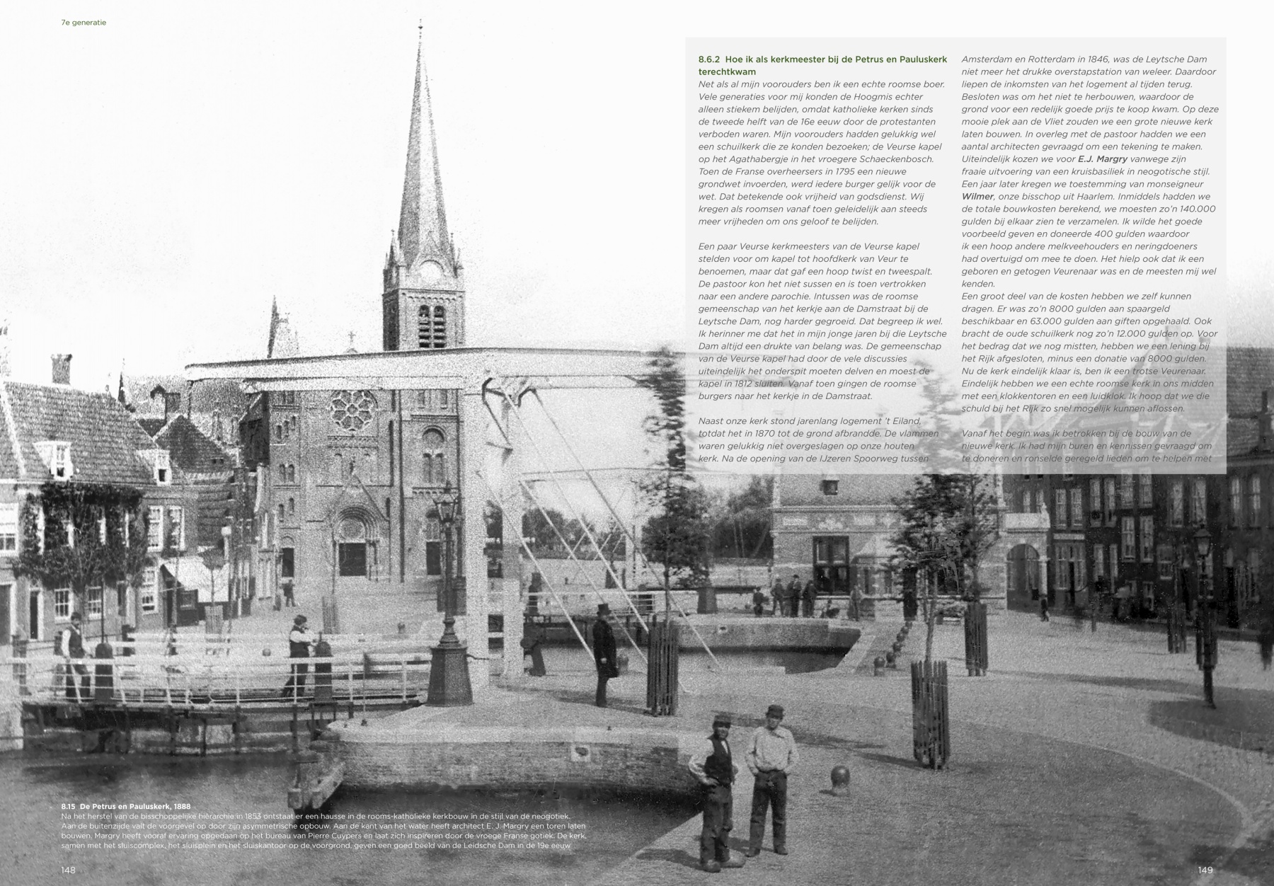 Van Bohemen familieboek