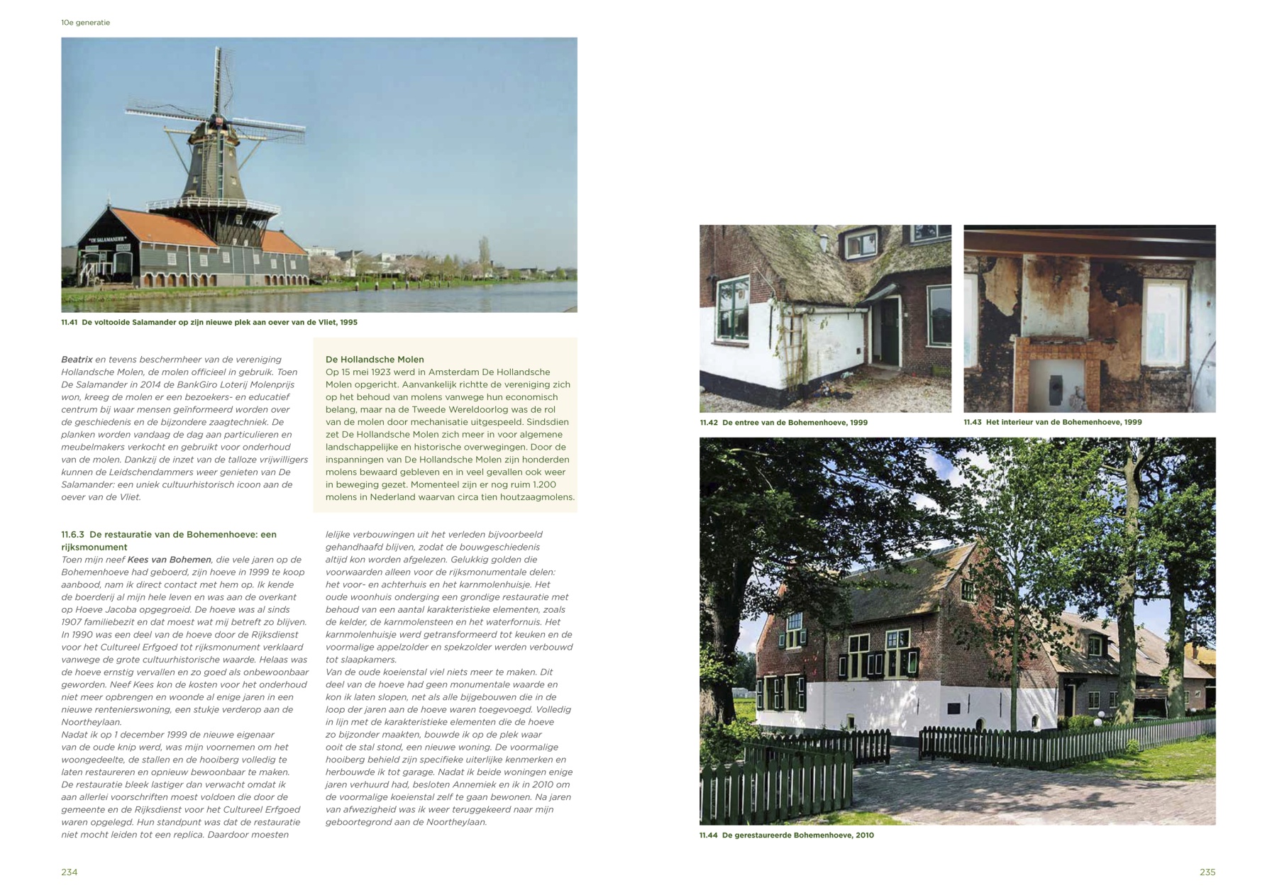 Van Bohemen familieboek