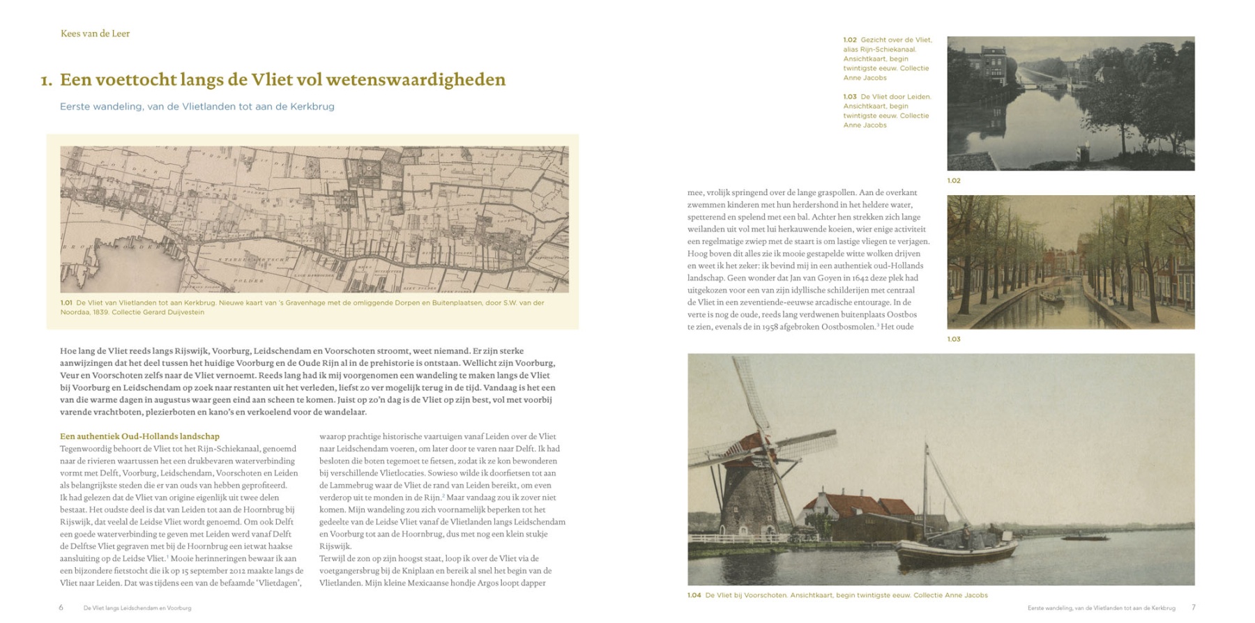 Boeken Historische Vereniging Voorburg