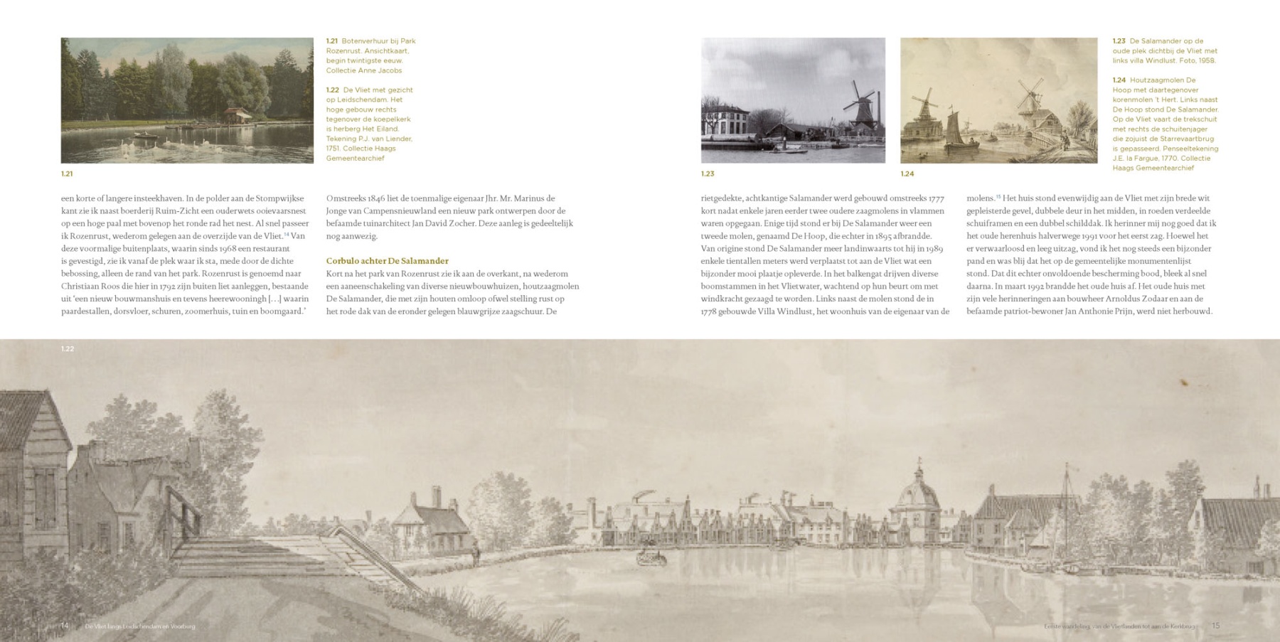 Boeken Historische Vereniging Voorburg
