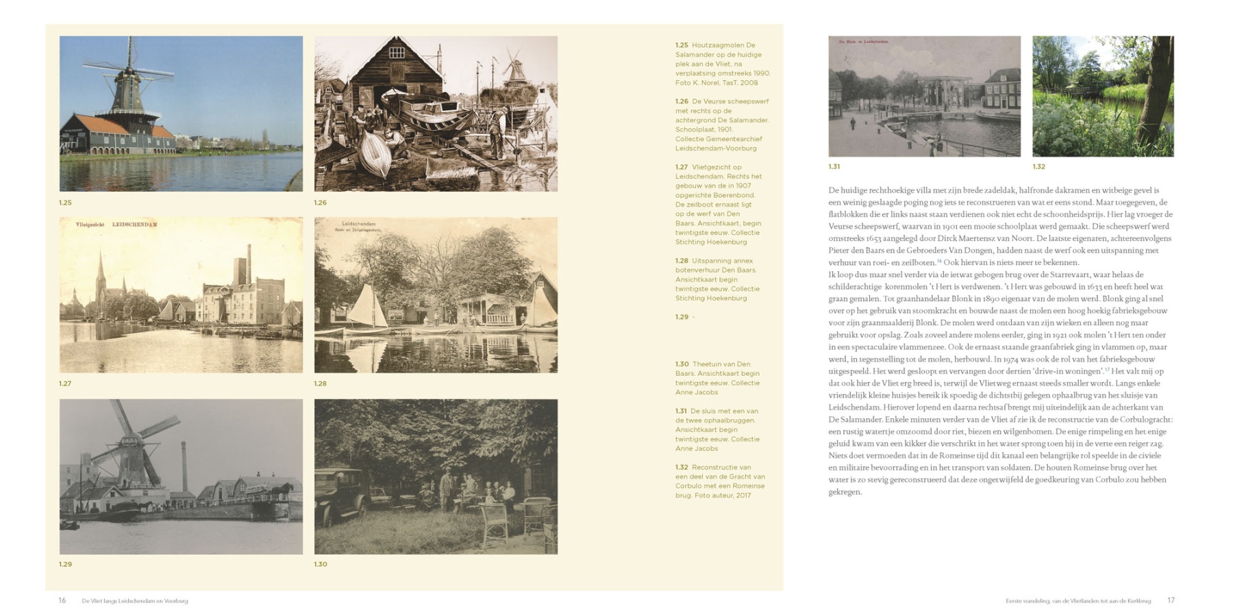 Boeken Historische Vereniging Voorburg