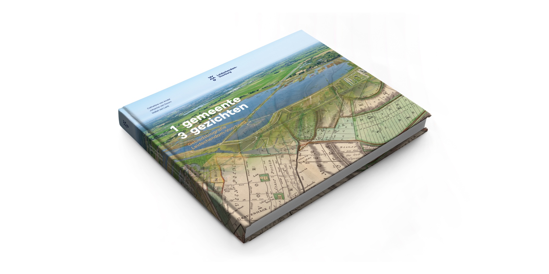 Publieksboek Gebiedsbiografie Leidschendam-Voorburg