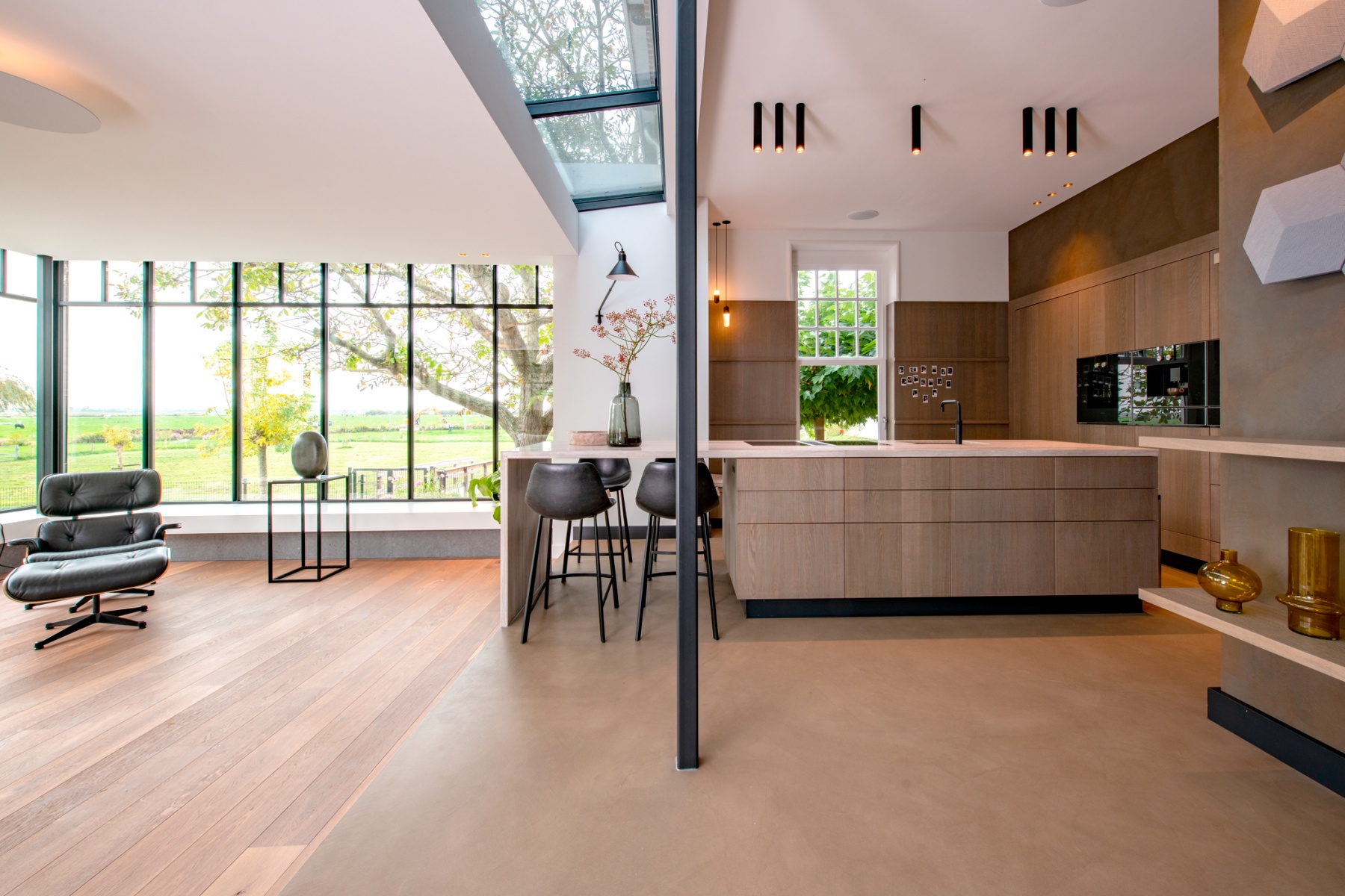 Verbouwing monumentale boerderij