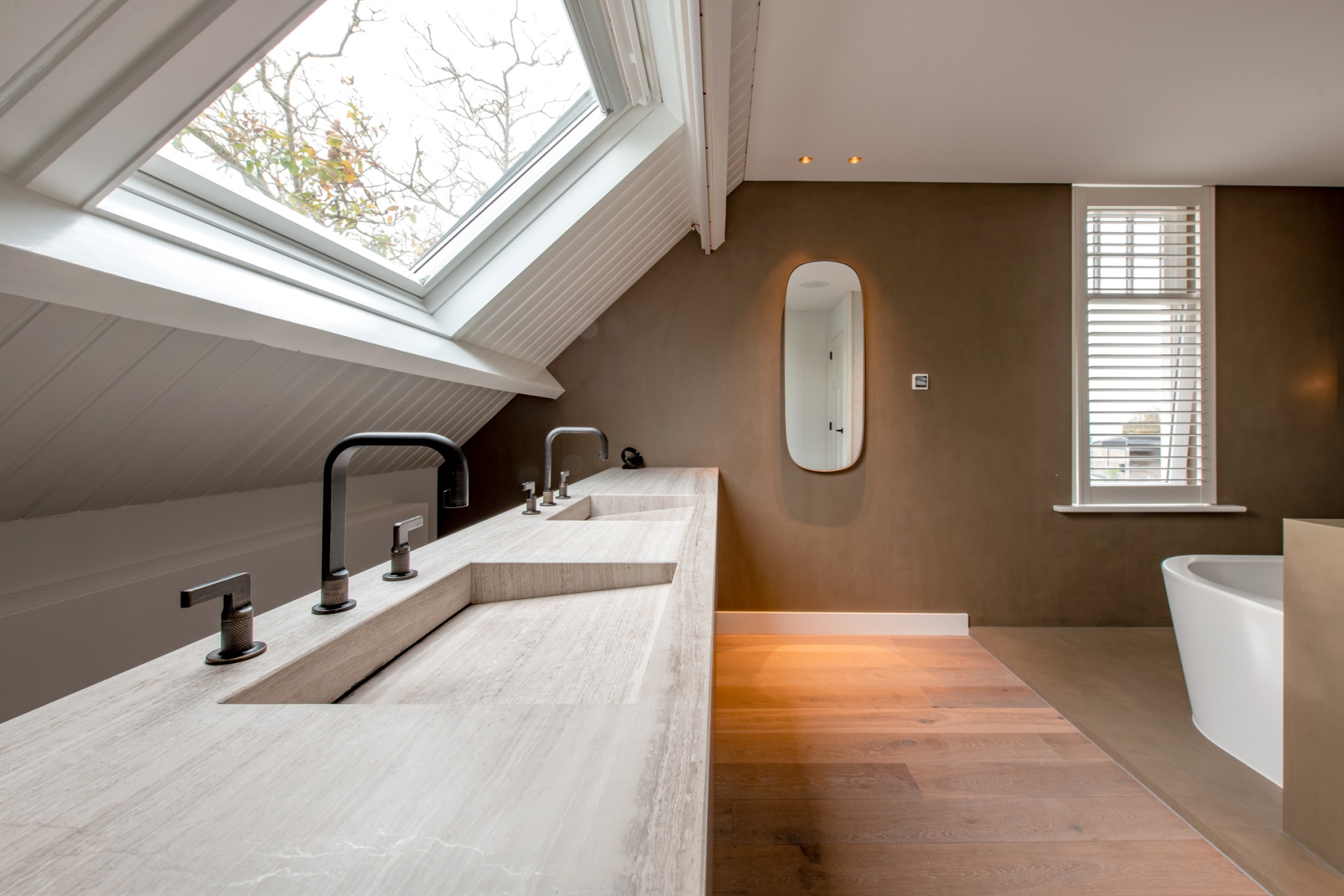 Verbouwing monumentale boerderij