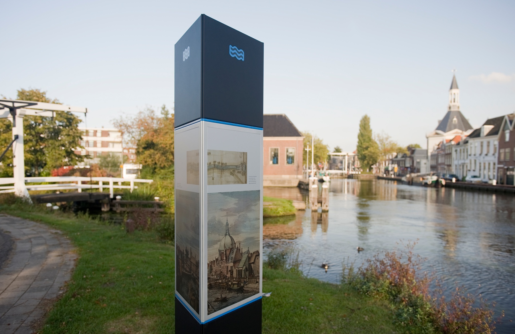 Buitenmuseum, Routing, Museum, Stadsbakens Buitenmuseum, Routing, Museum, Stadsbakens