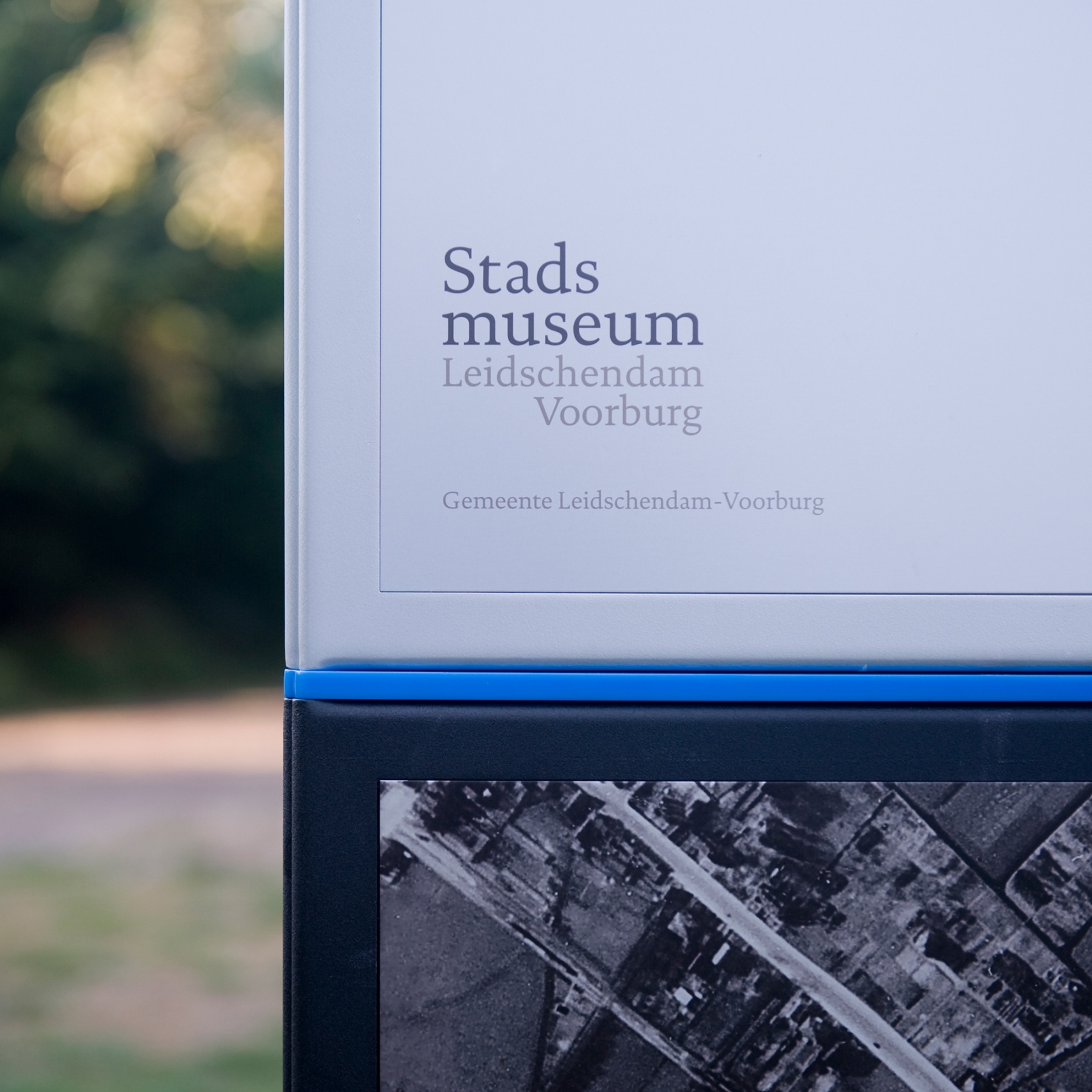 Buitenmuseum, Routing, Museum, Stadsbakens Buitenmuseum, Routing, Museum, Stadsbakens