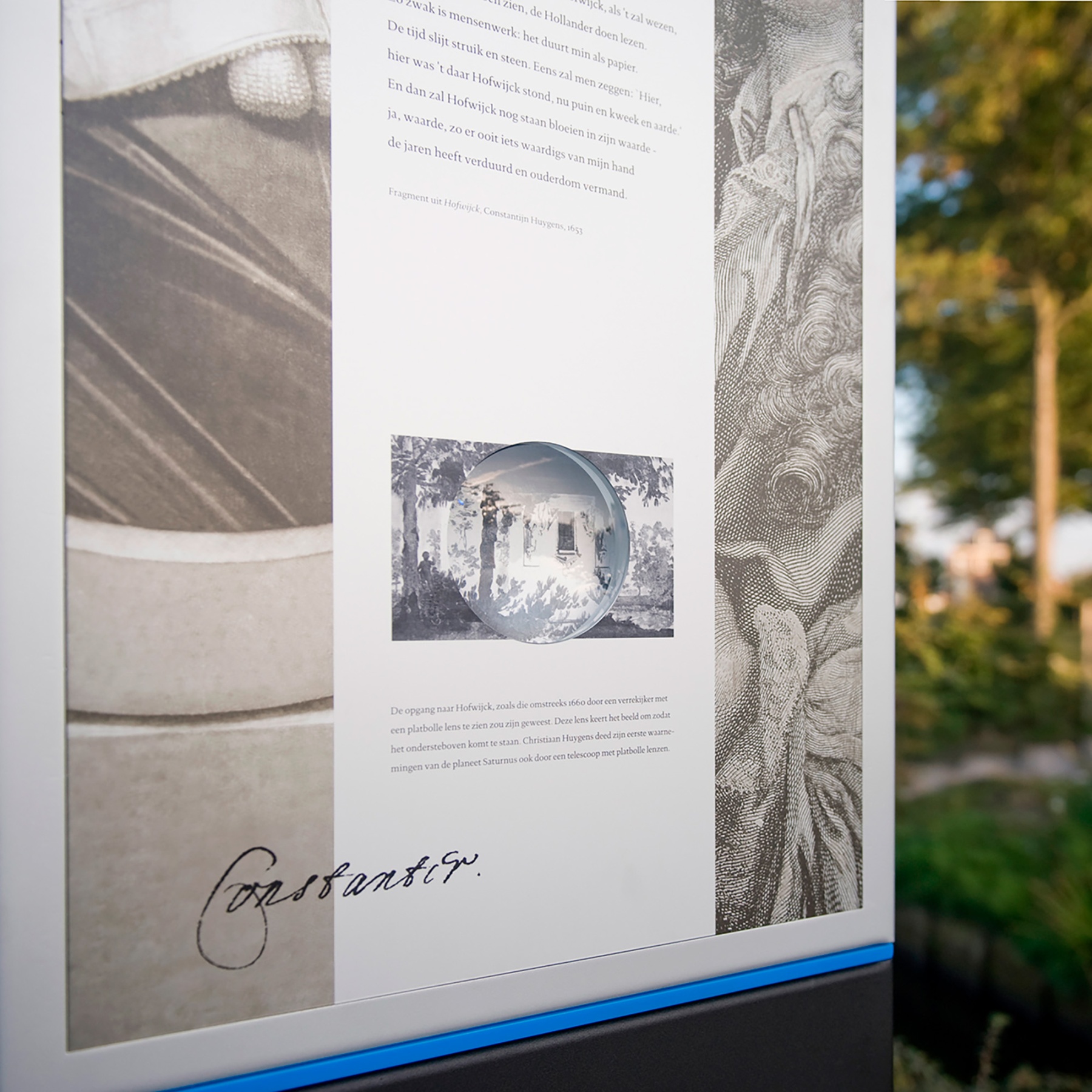 Buitenmuseum, Routing, Museum, Stadsbakens Buitenmuseum, Routing, Museum, Stadsbakens
