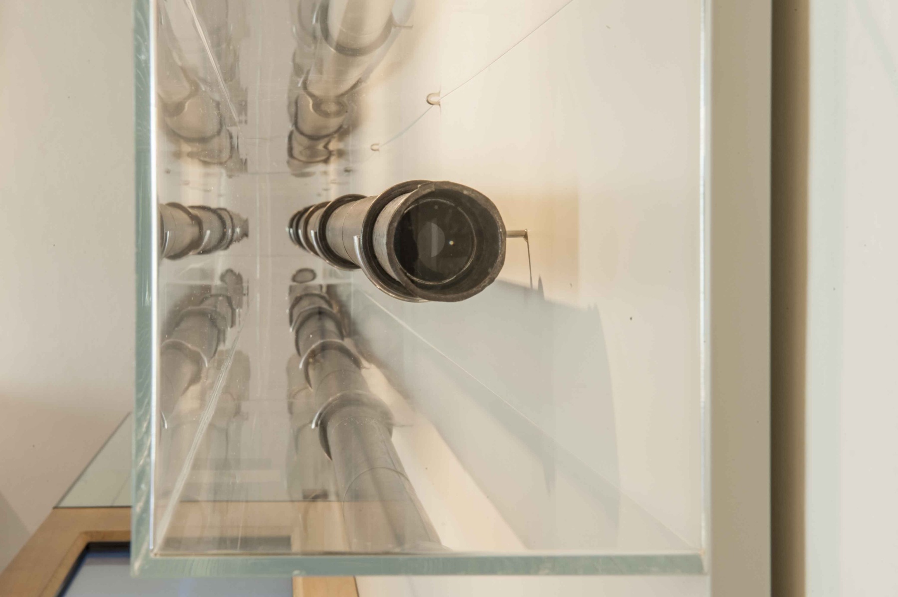 Tentoonstelling museum