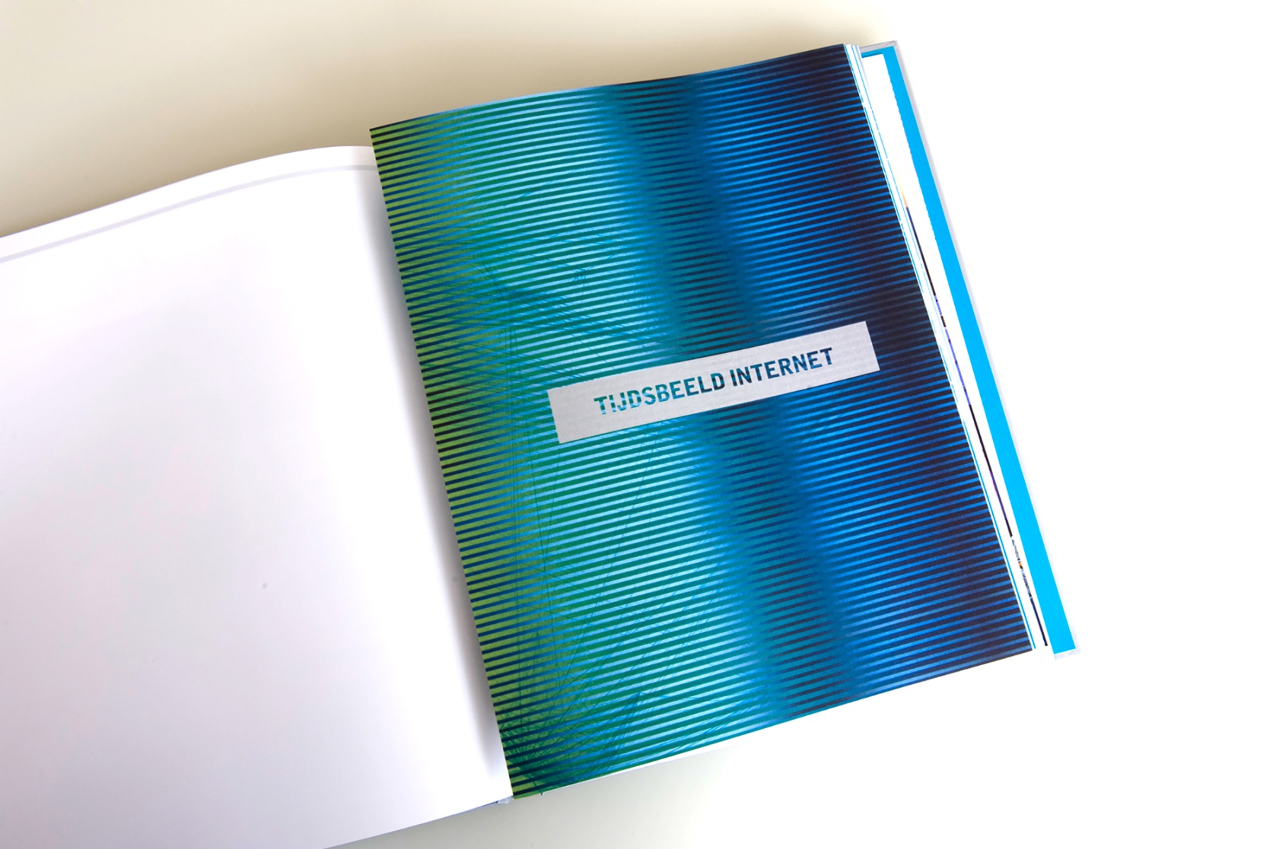 Jubileumboek, Boekontwerp Jubileumboek, Boekontwerp