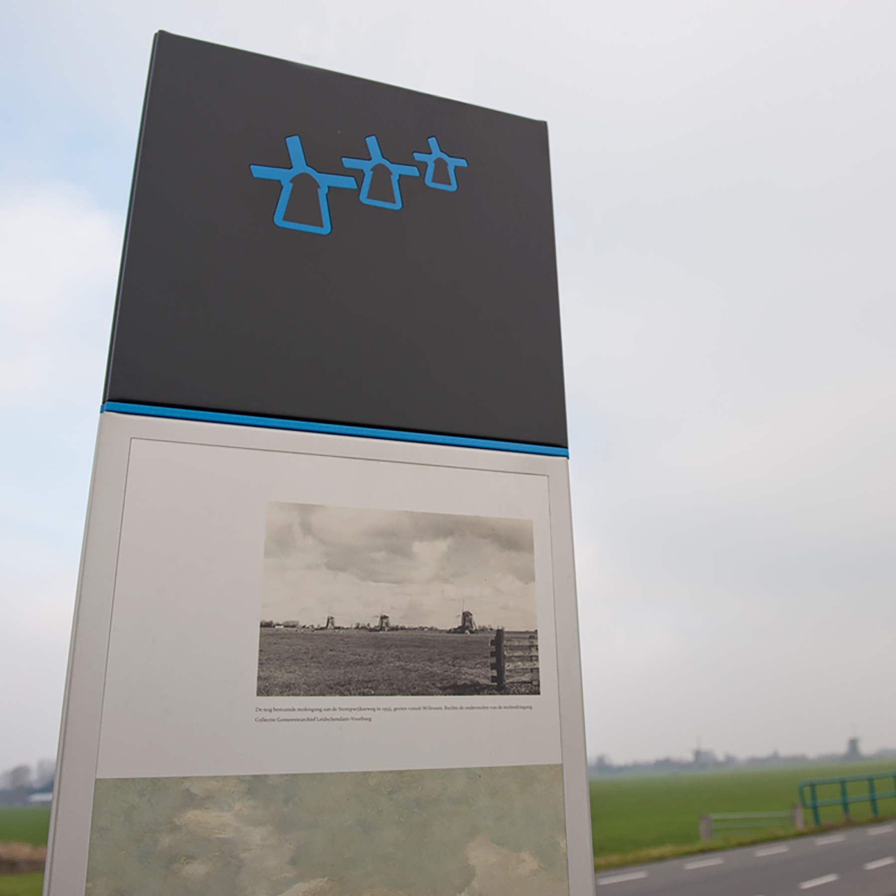 Buitenmuseum, Routing, Museum, Stadsbakens Buitenmuseum, Routing, Museum, Stadsbakens