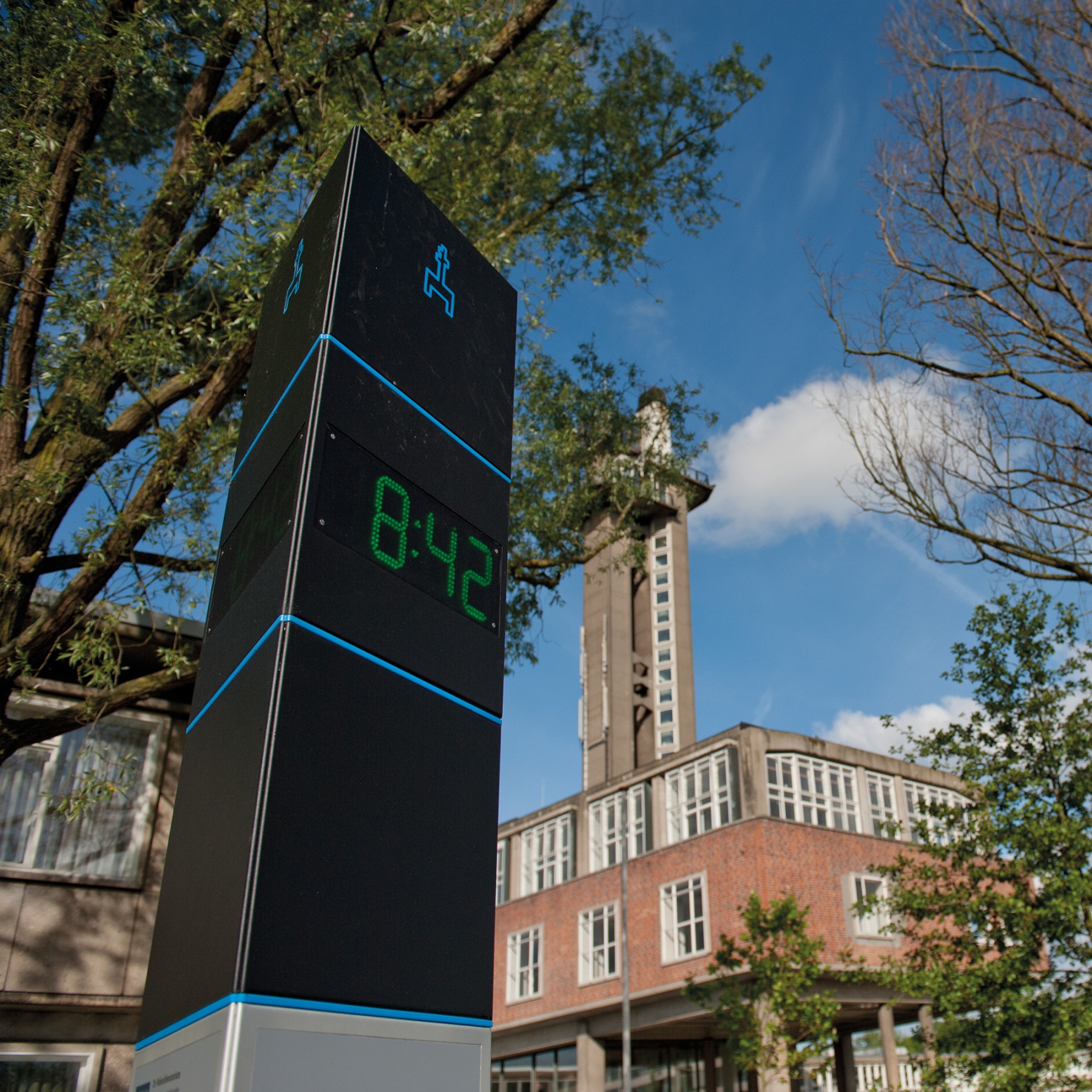 Buitenmuseum, Routing, Museum, Stadsbakens Buitenmuseum, Routing, Museum, Stadsbakens