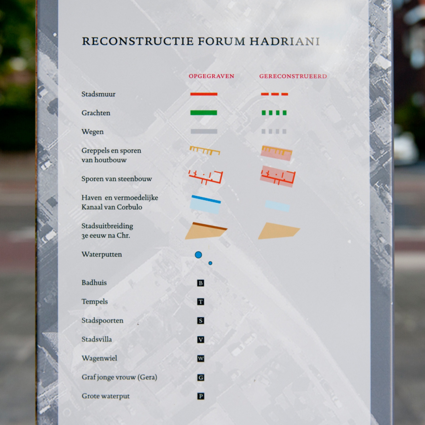Buitenmuseum, Routing, Museum, Stadsbakens Buitenmuseum, Routing, Museum, Stadsbakens